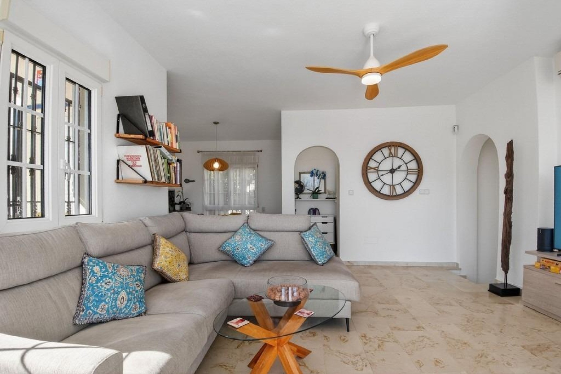 Resale - Freistehende Villa -
Orihuela Costa - Las Ramblas