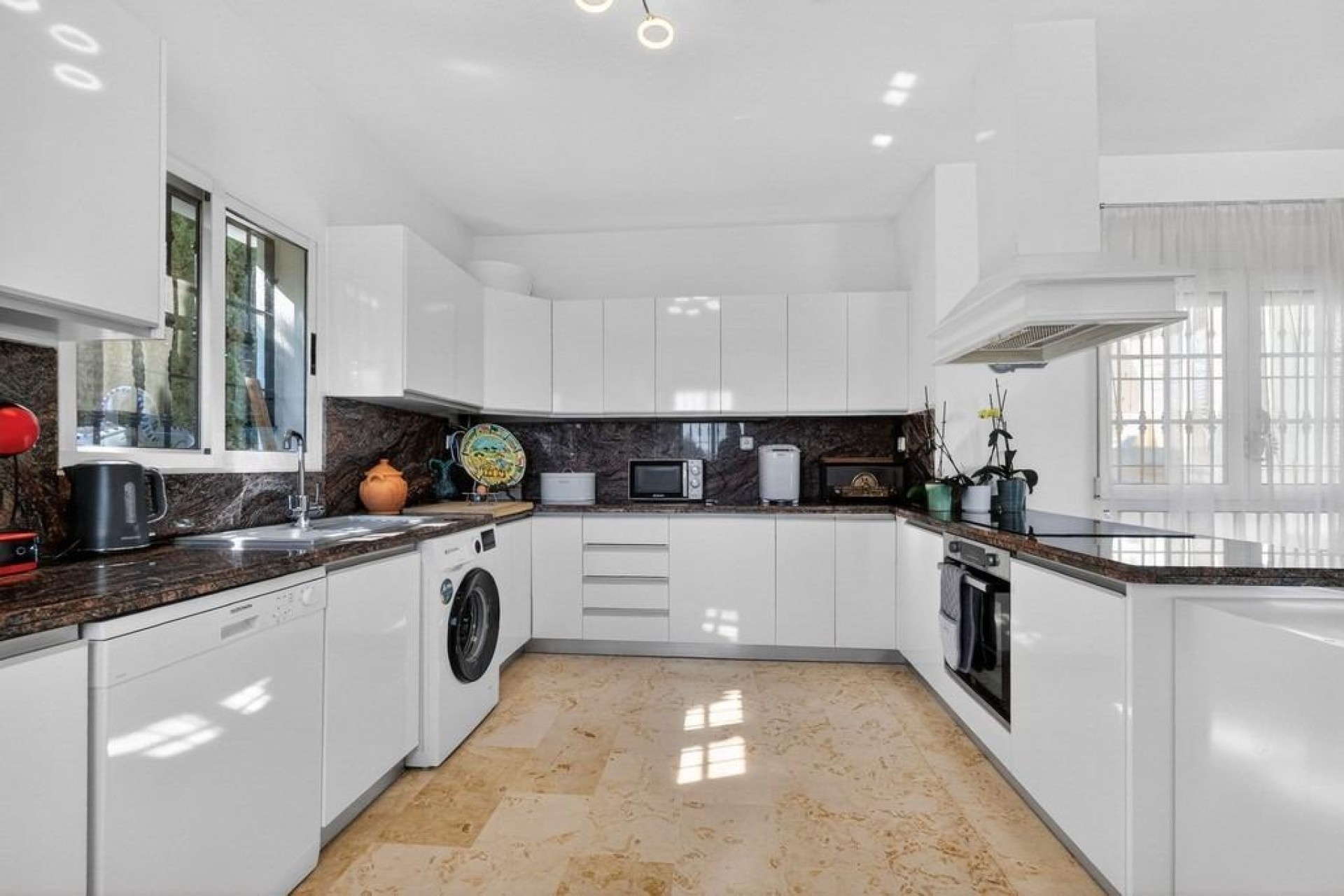 Resale - Freistehende Villa -
Orihuela Costa - Las Ramblas