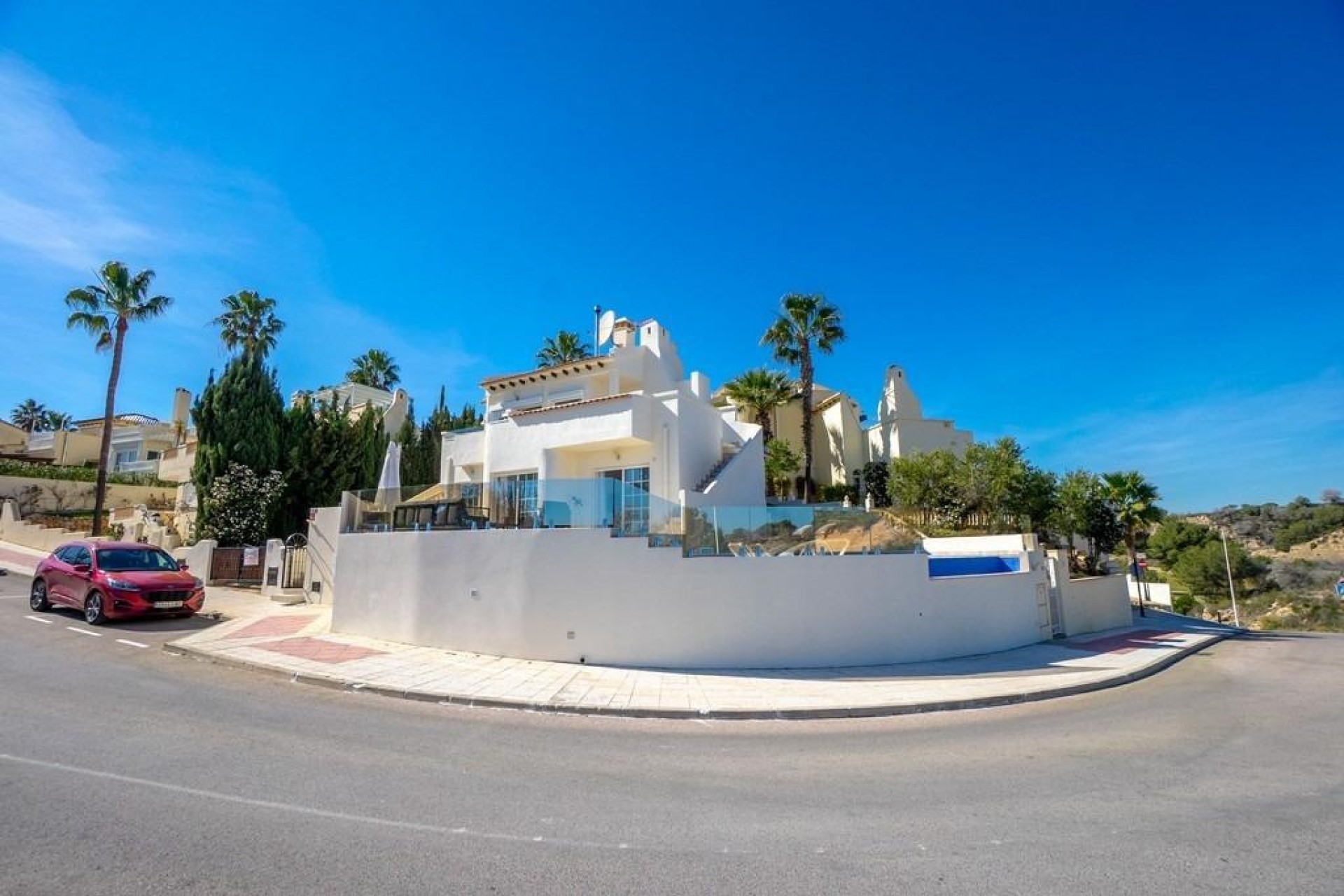 Resale - Freistehende Villa -
Orihuela Costa - Las Ramblas