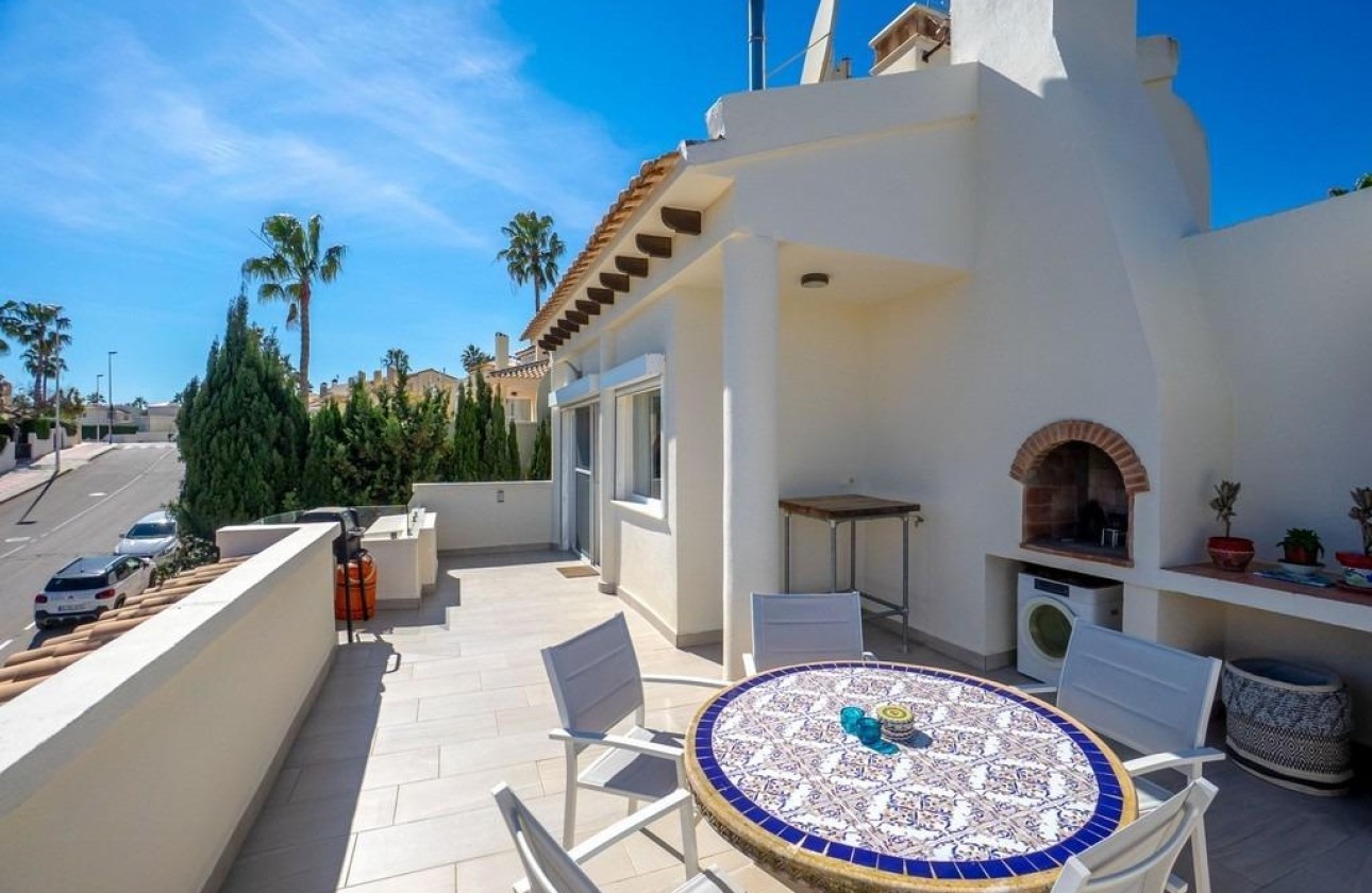 Resale - Freistehende Villa -
Orihuela Costa - Las Ramblas