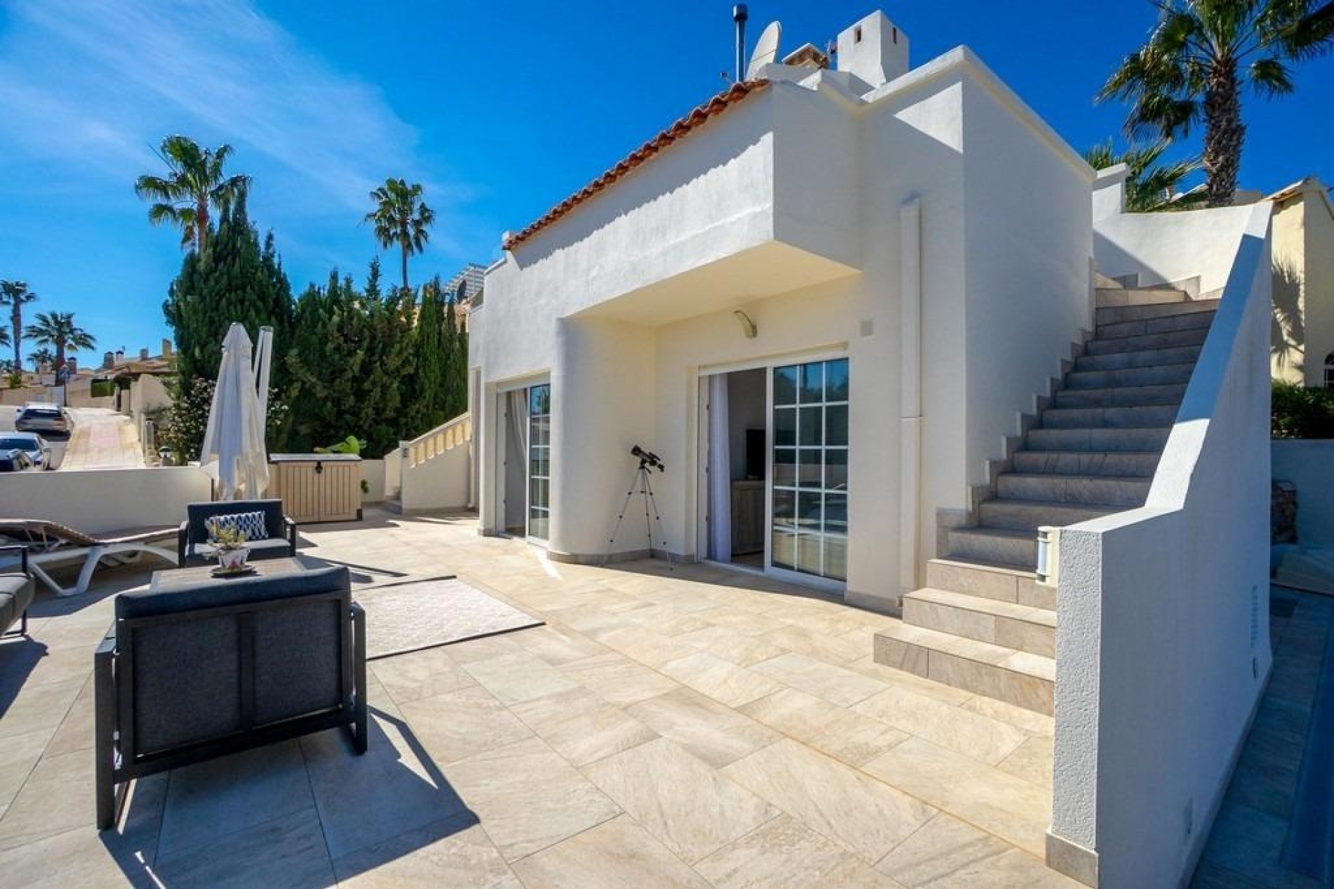 Resale - Freistehende Villa -
Orihuela Costa - Las Ramblas