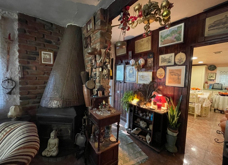 Resale - Freistehende Villa -
Orihuela Costa - Lomas De Cabo Roig