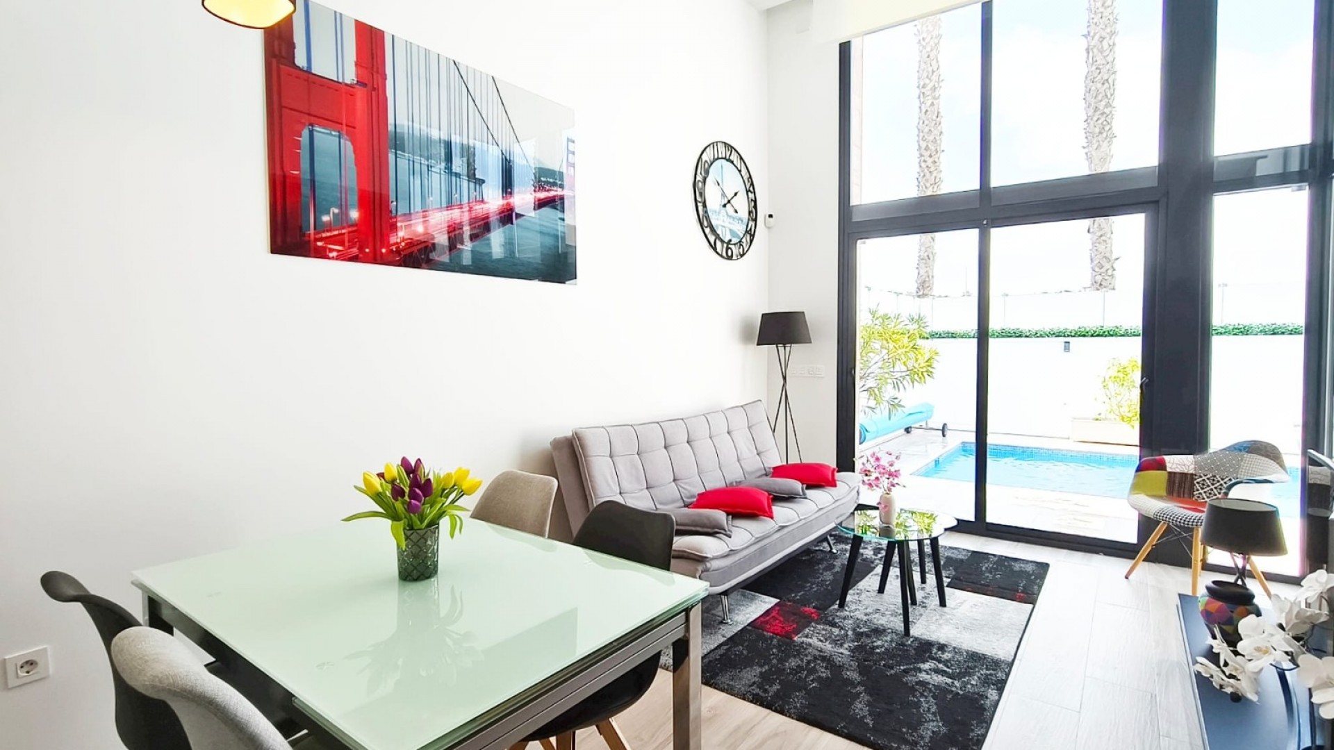 Resale - Freistehende Villa -
Orihuela Costa - Lomas de Cabo Roig