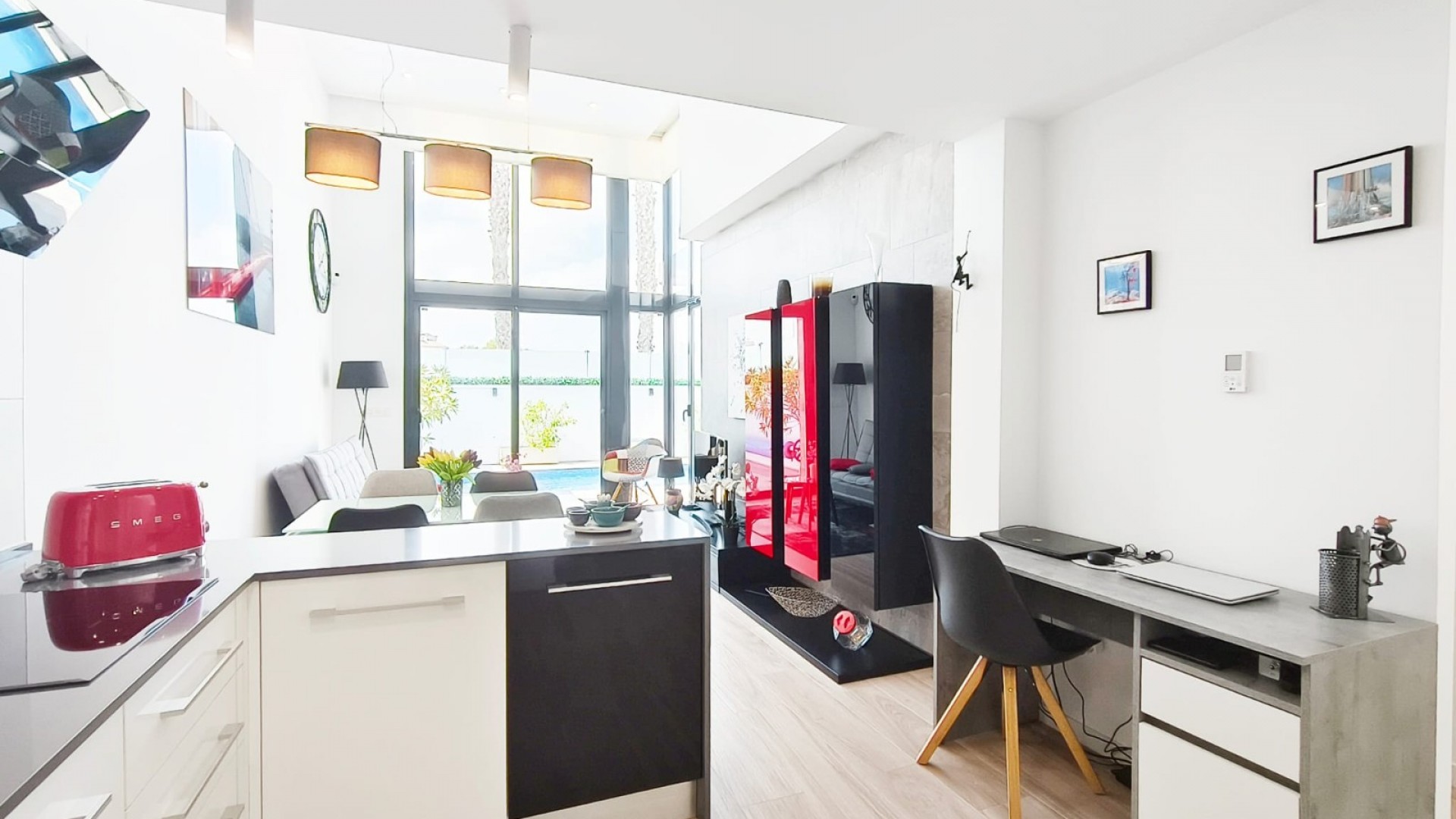 Resale - Freistehende Villa -
Orihuela Costa - Lomas de Cabo Roig