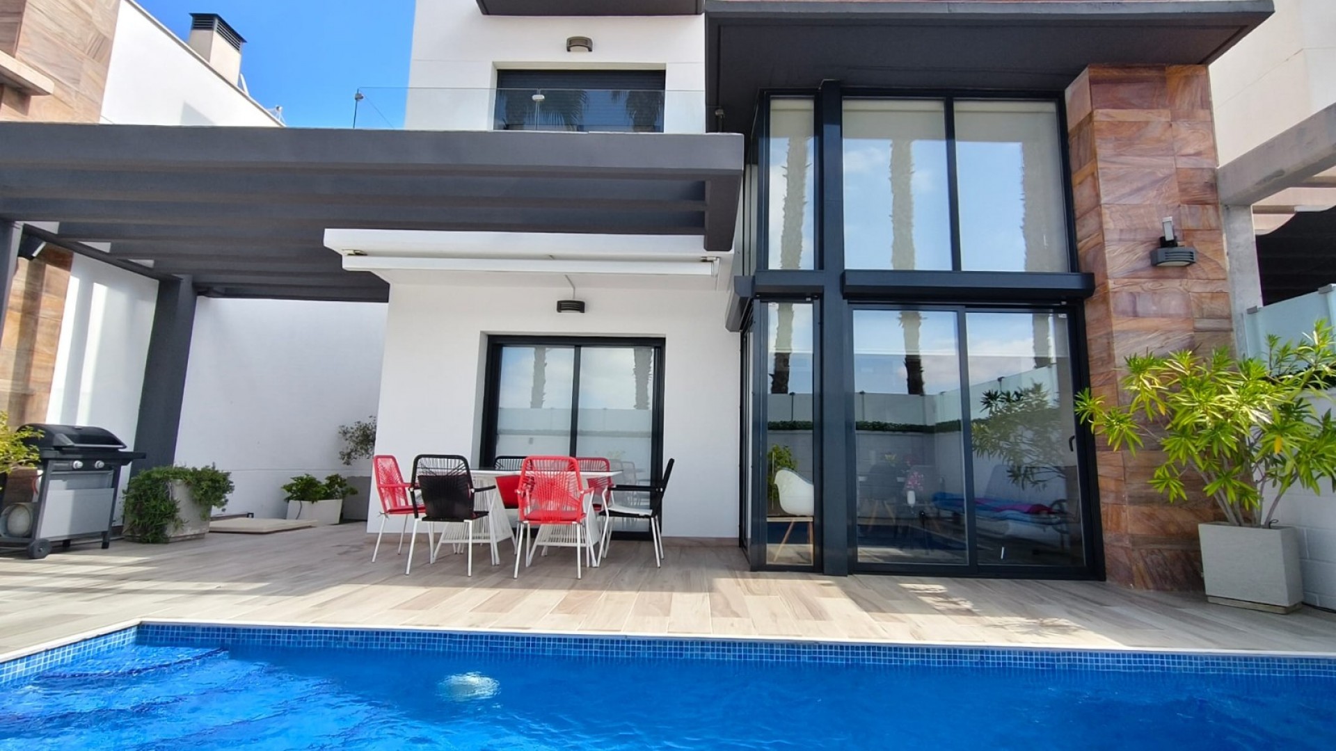 Resale - Freistehende Villa -
Orihuela Costa - Lomas de Cabo Roig