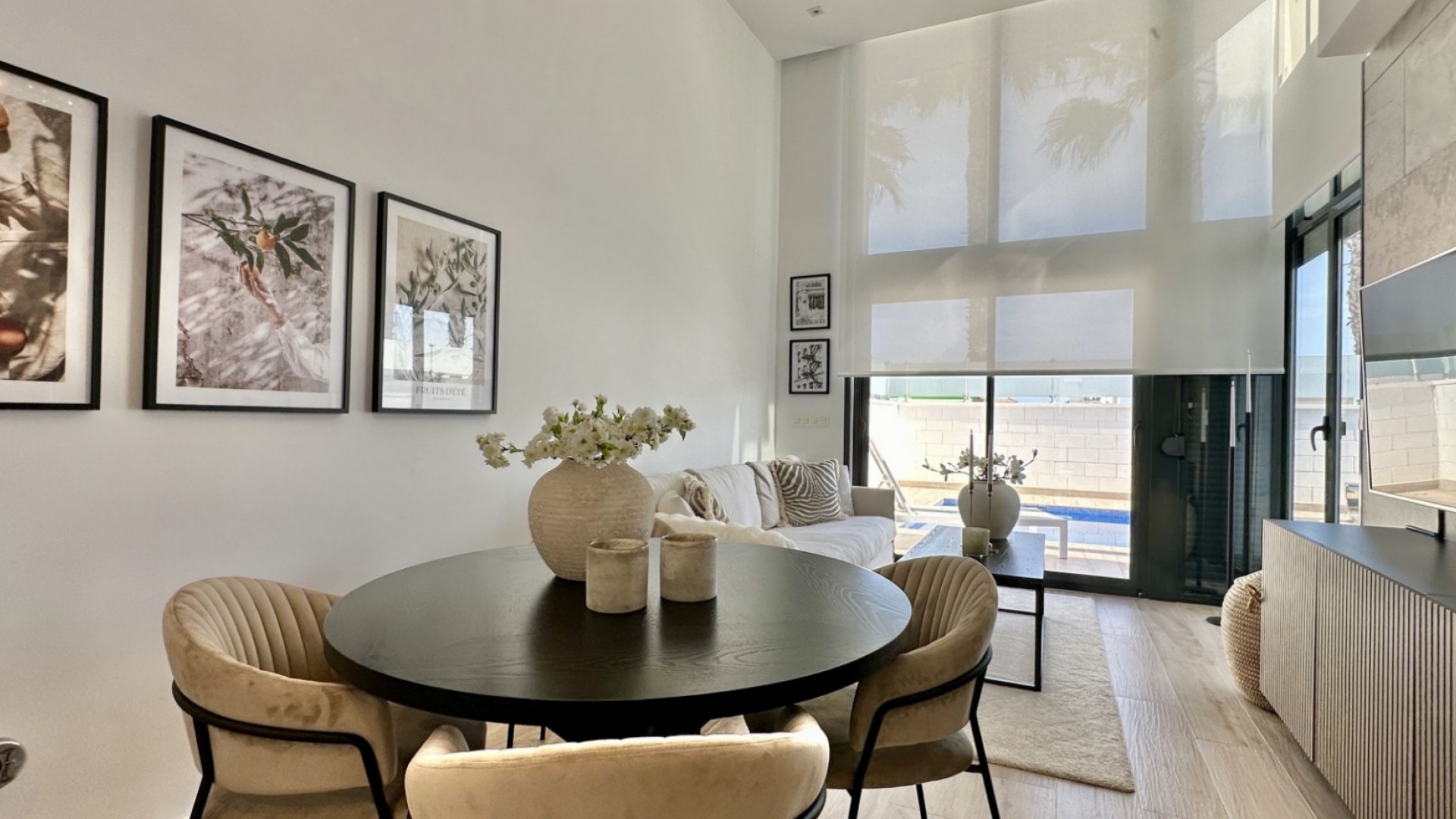 Resale - Freistehende Villa -
Orihuela Costa - Lomas de Cabo Roig