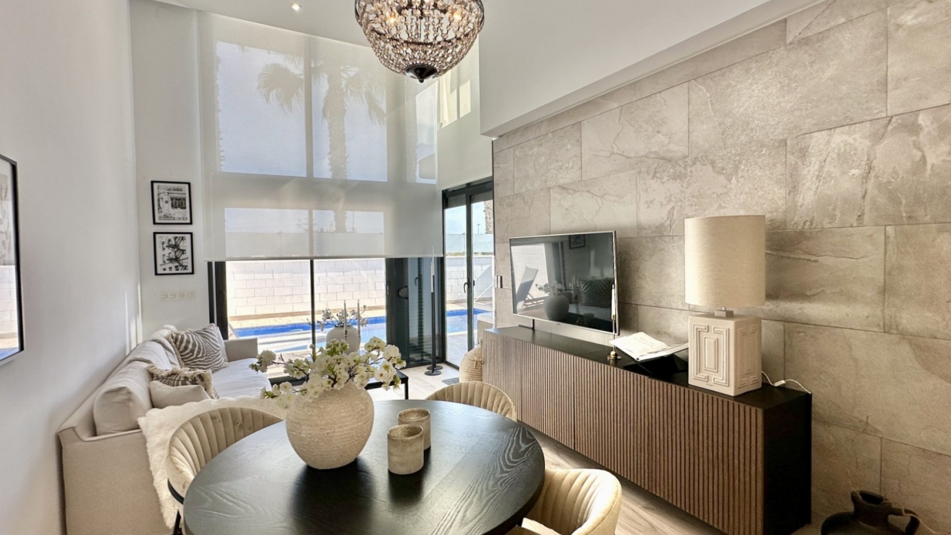 Resale - Freistehende Villa -
Orihuela Costa - Lomas de Cabo Roig