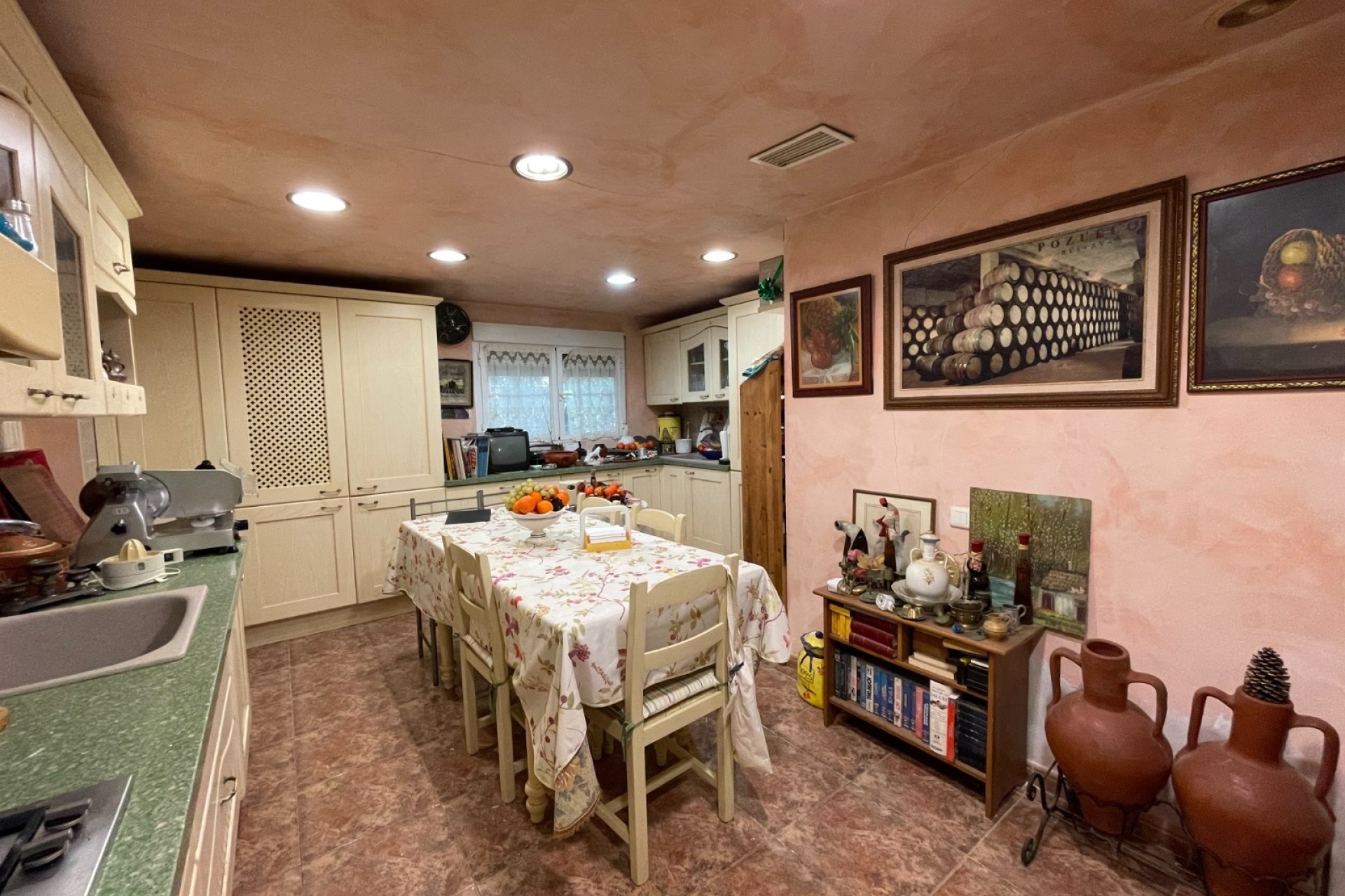 Resale - Freistehende Villa -
Orihuela Costa - Lomas De Cabo Roig