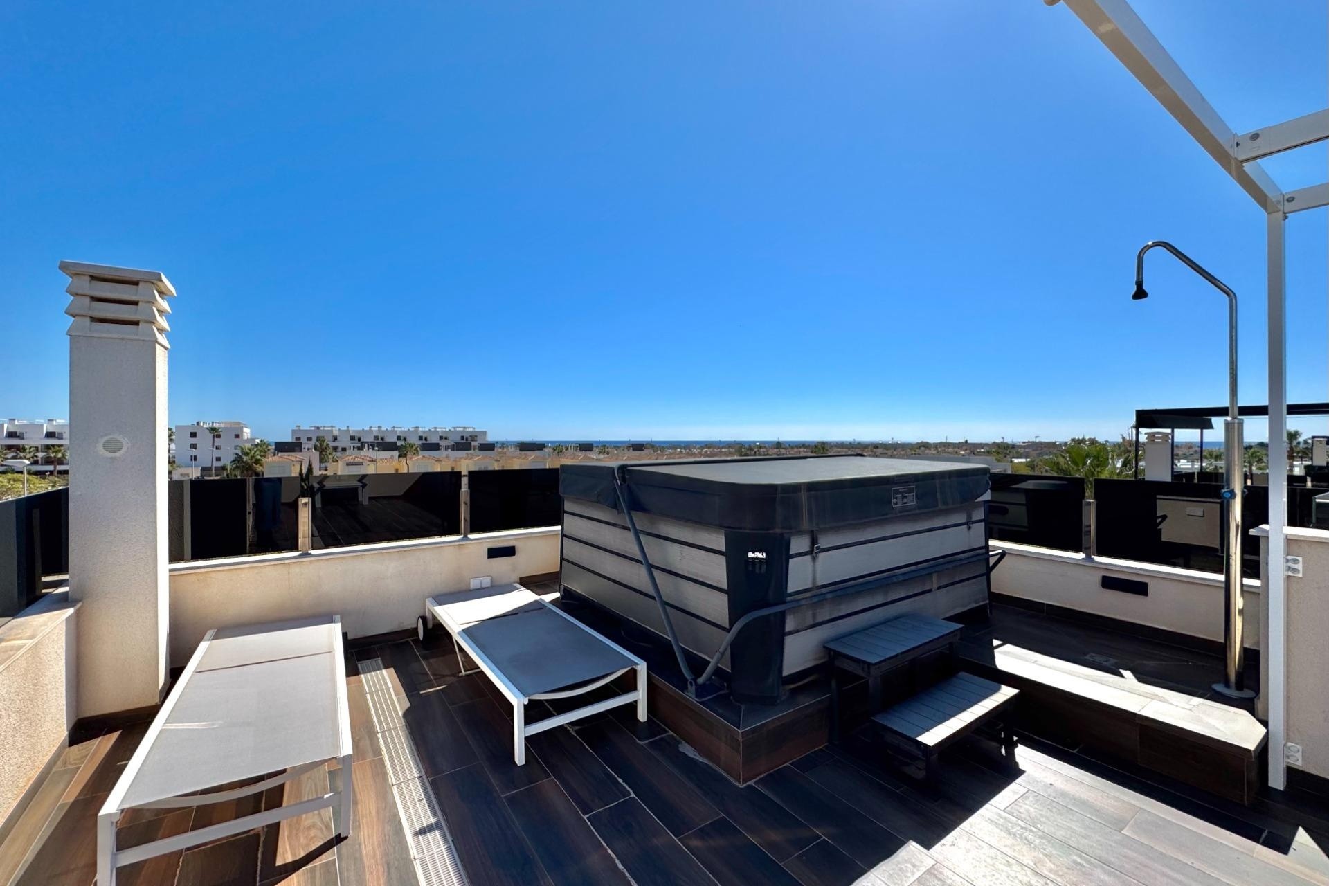 Resale - Freistehende Villa -
Orihuela Costa - Lomas de Cabo Roig