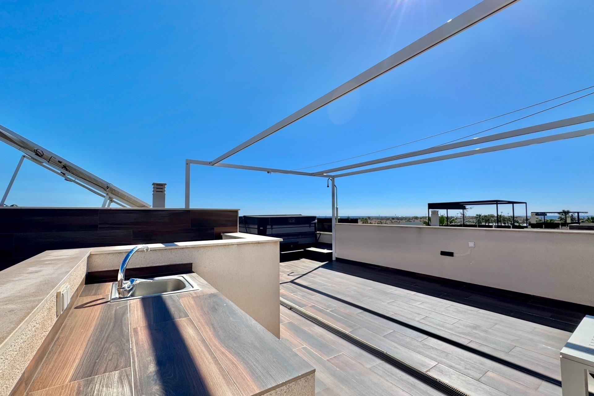 Resale - Freistehende Villa -
Orihuela Costa - Lomas de Cabo Roig