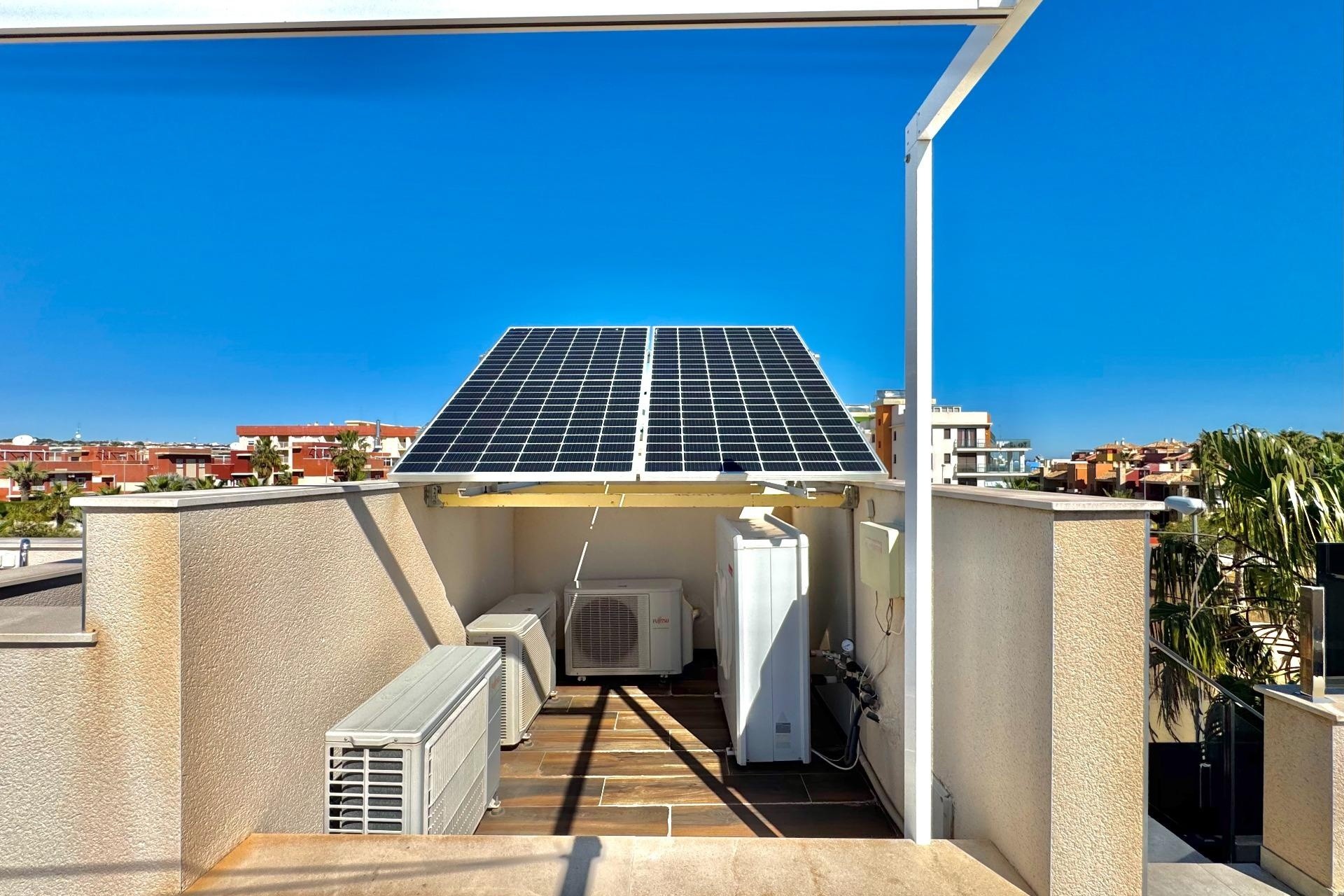 Resale - Freistehende Villa -
Orihuela Costa - Lomas de Cabo Roig
