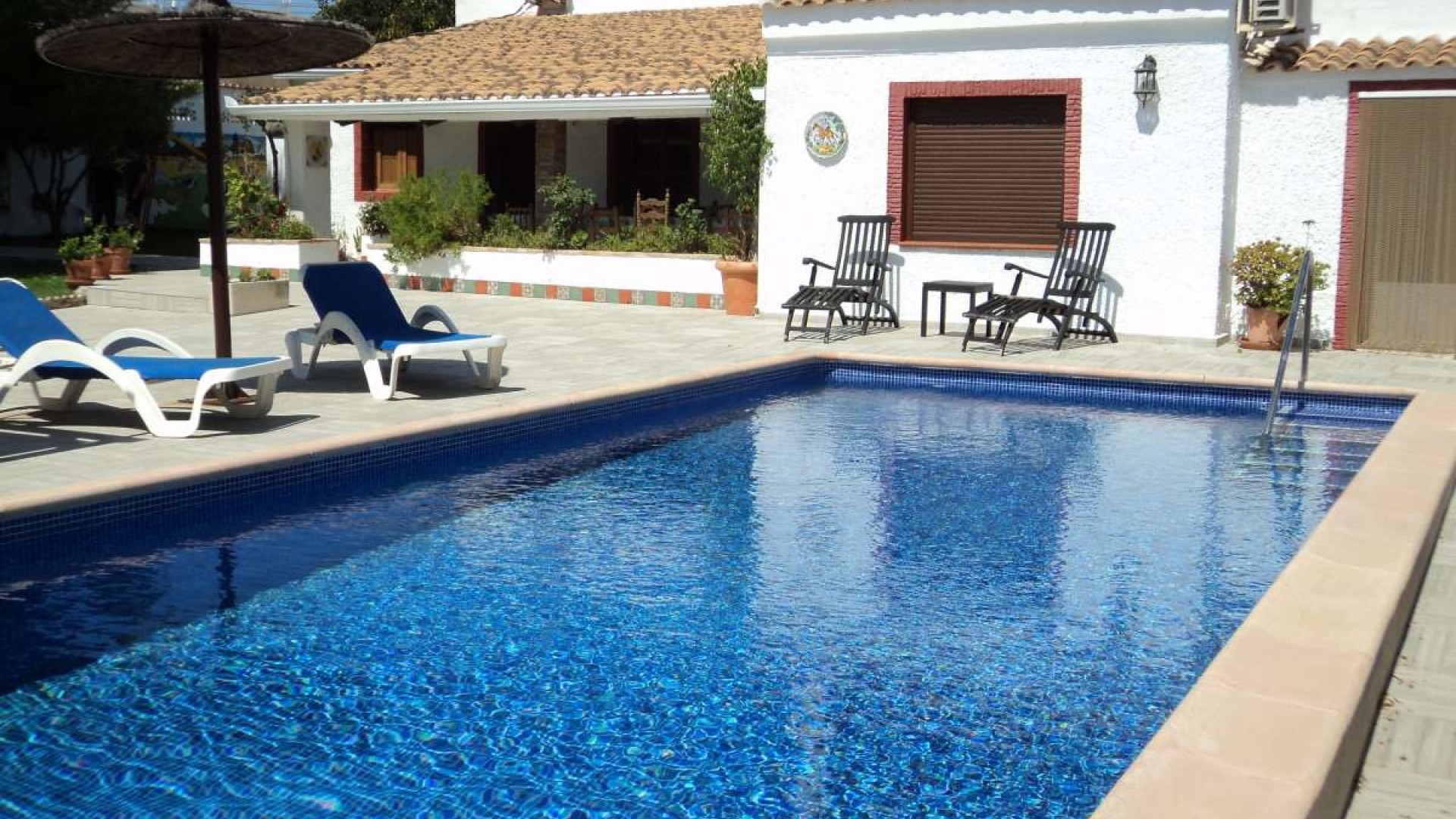 Resale - Freistehende Villa -
Orihuela Costa - Lomas De Cabo Roig