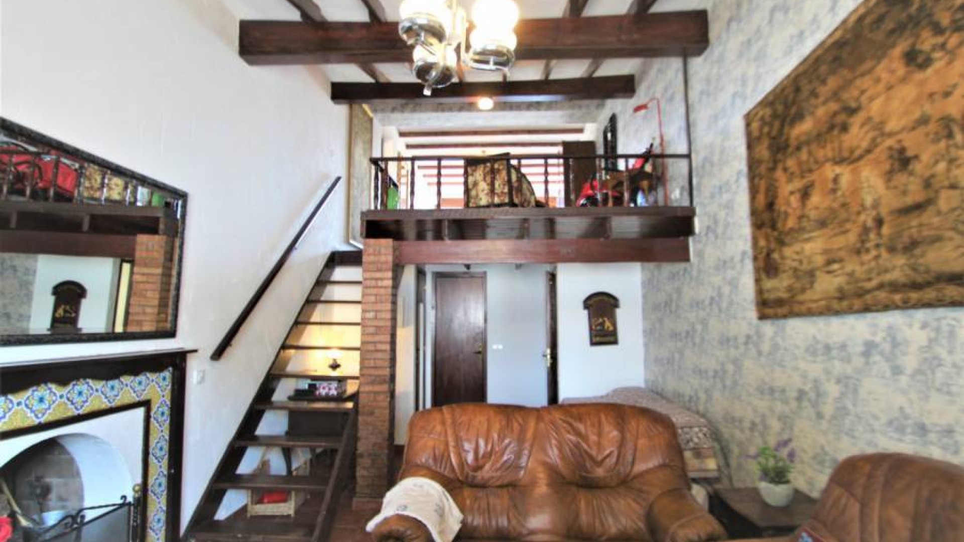 Resale - Freistehende Villa -
Orihuela Costa - Lomas De Cabo Roig