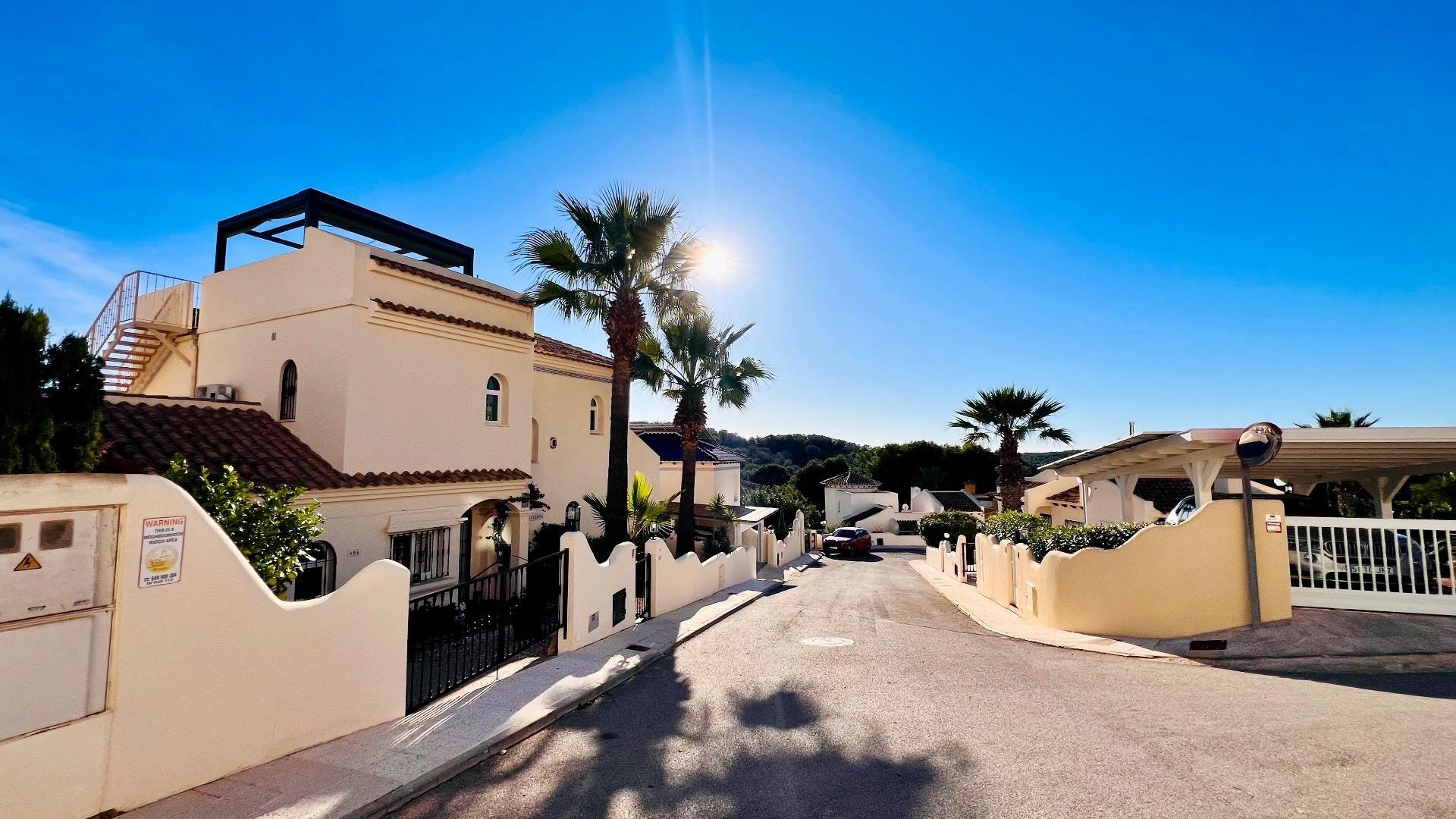 Resale - Freistehende Villa -
Orihuela Costa - Lomas de Campoamor-Las Ramblas