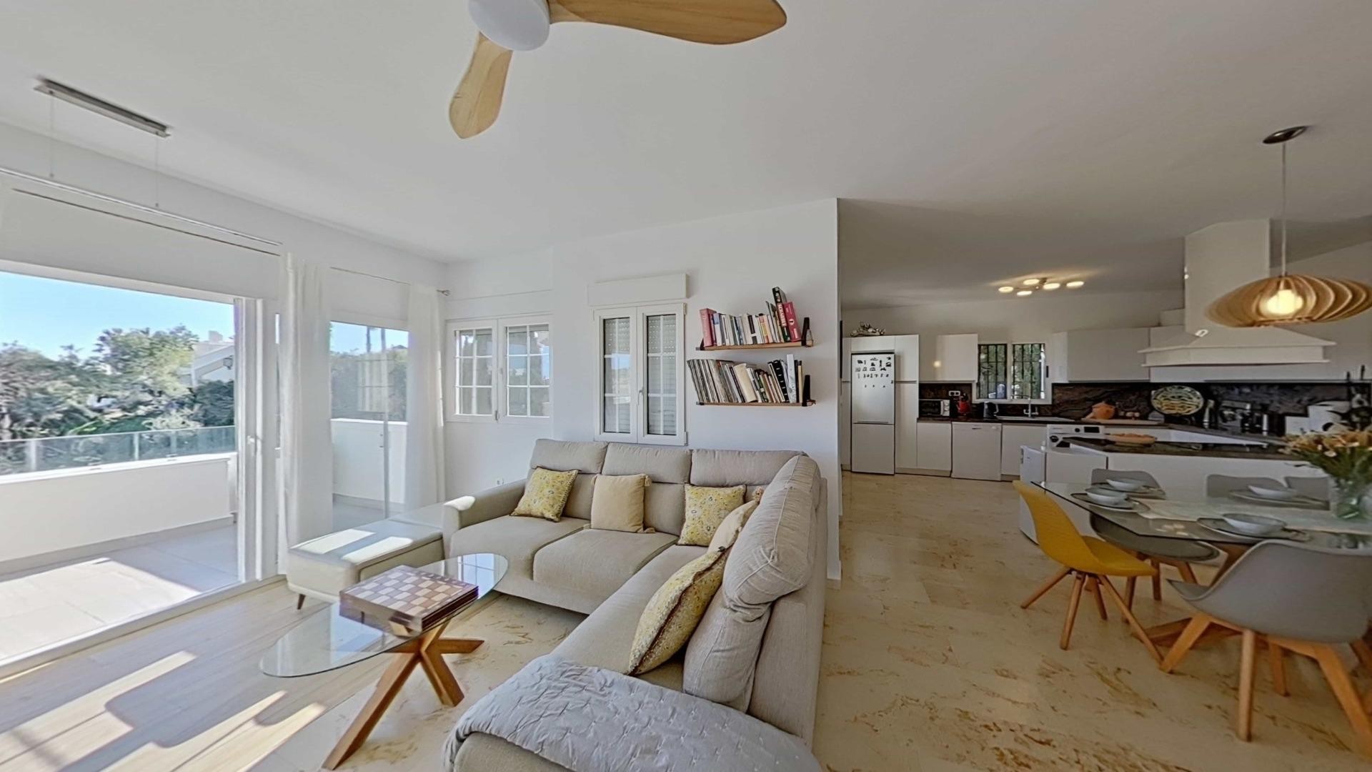 Resale - Freistehende Villa -
Orihuela Costa - Lomas de Campoamor-Las Ramblas