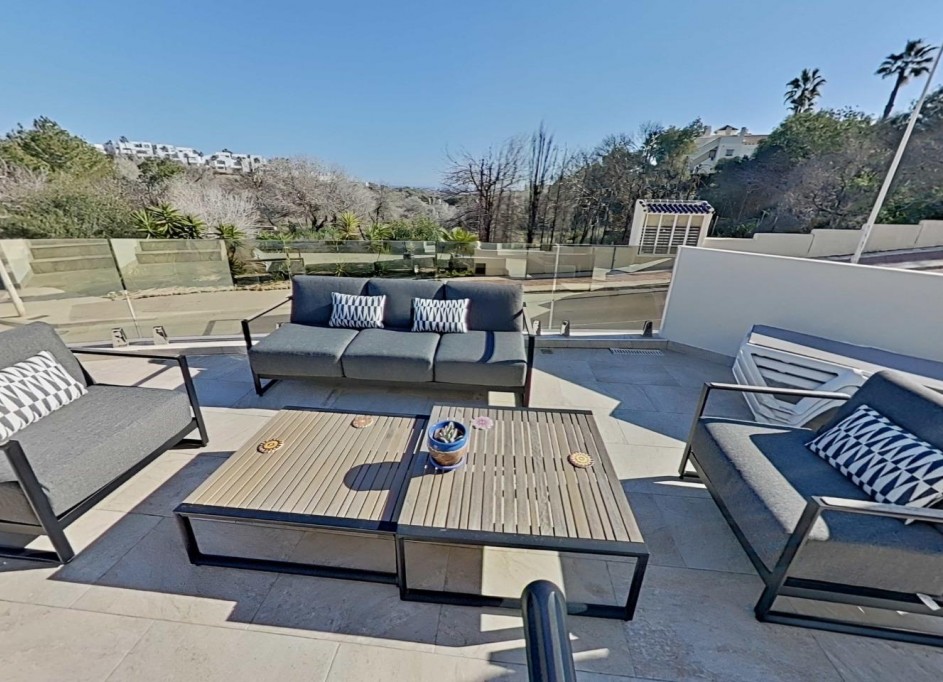 Resale - Freistehende Villa -
Orihuela Costa - Lomas de Campoamor-Las Ramblas