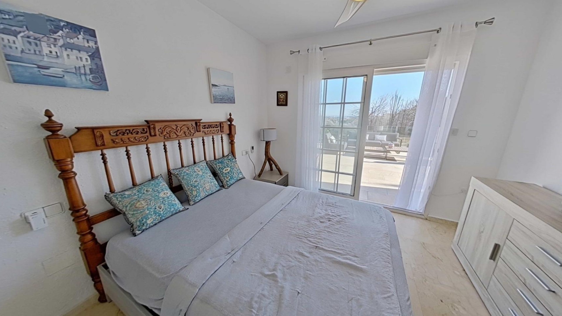 Resale - Freistehende Villa -
Orihuela Costa - Lomas de Campoamor-Las Ramblas