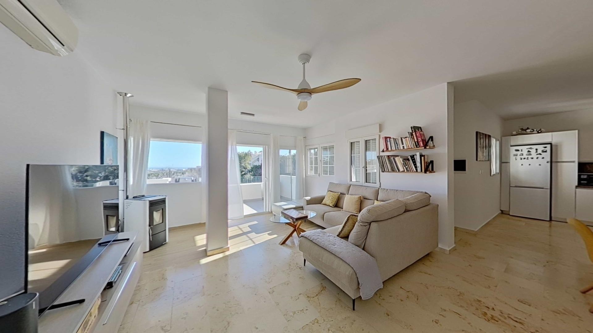 Resale - Freistehende Villa -
Orihuela Costa - Lomas de Campoamor-Las Ramblas