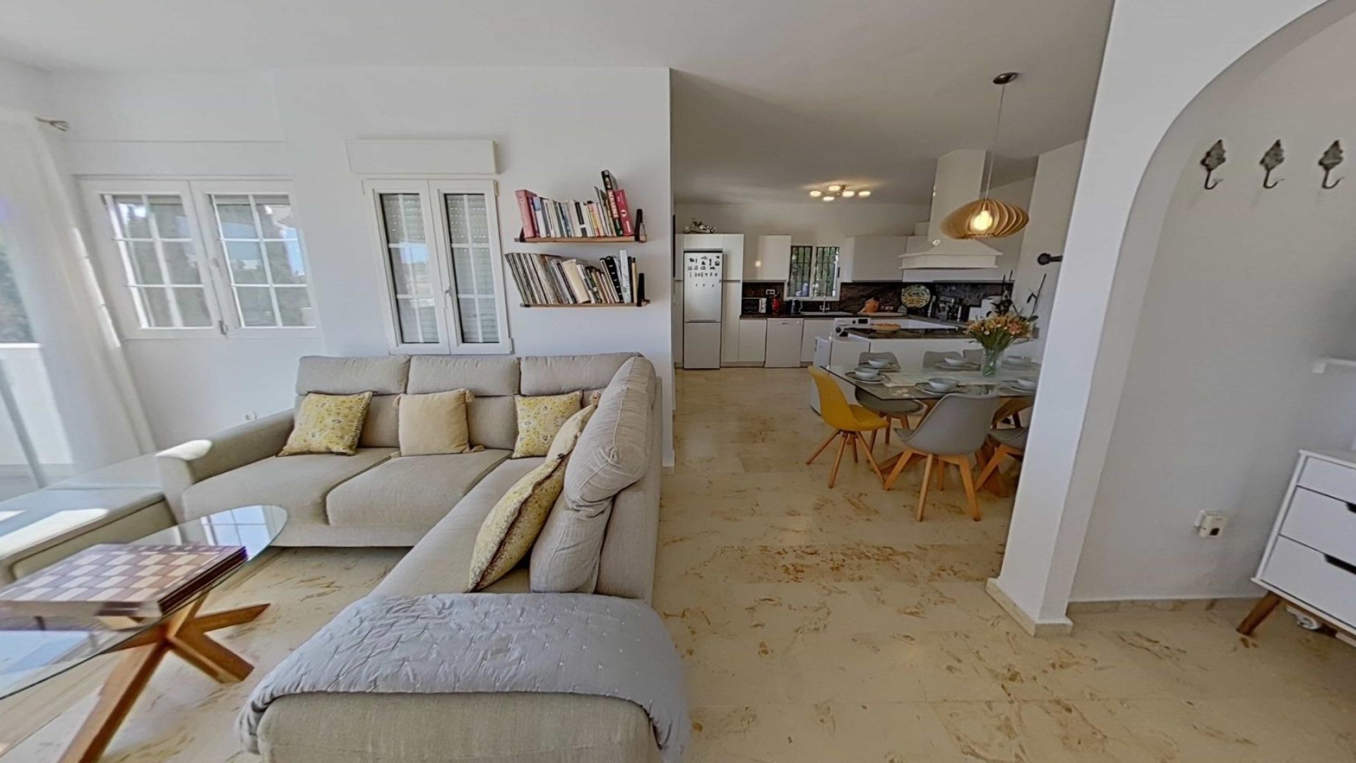 Resale - Freistehende Villa -
Orihuela Costa - Lomas de Campoamor-Las Ramblas