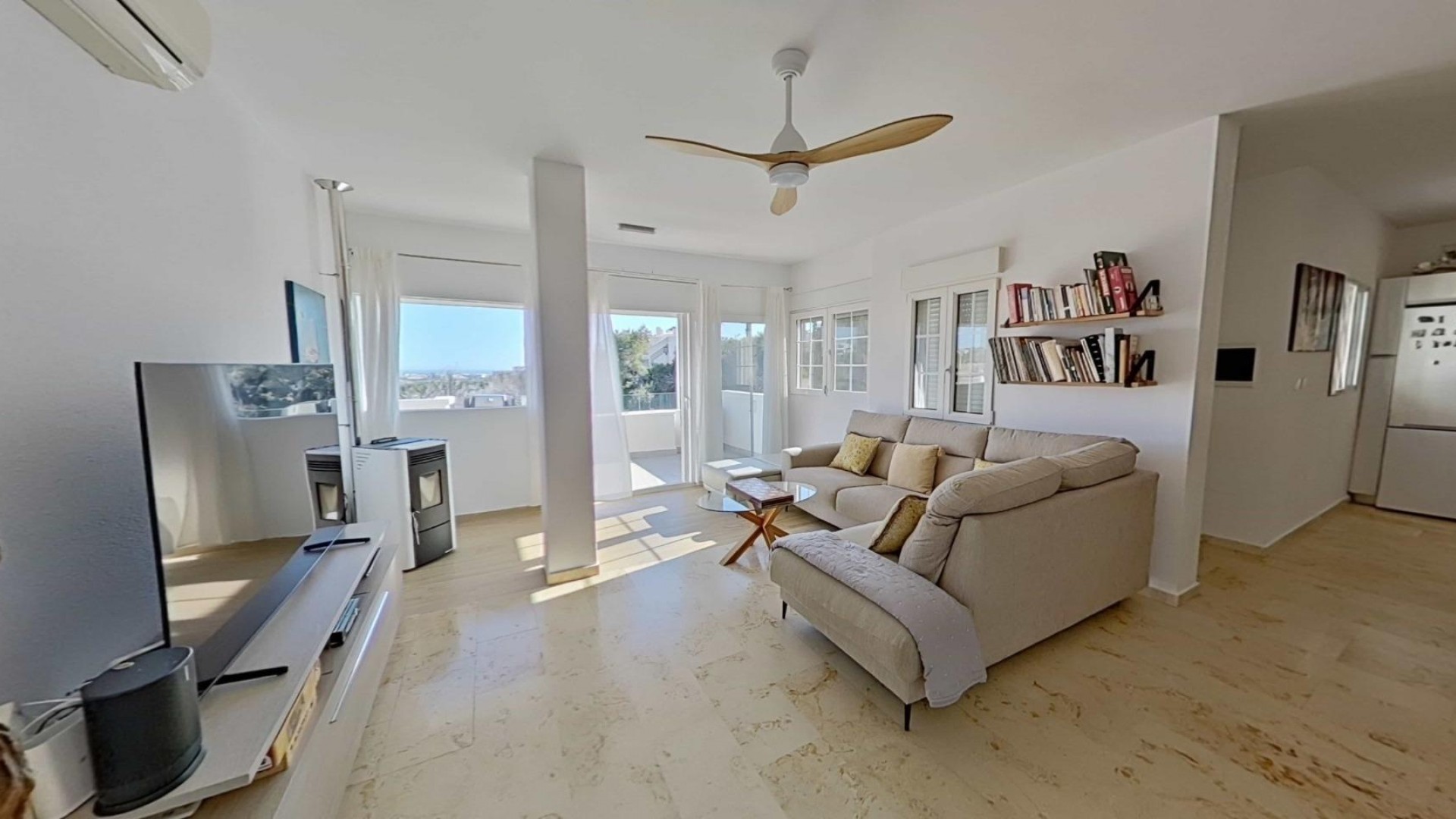 Resale - Freistehende Villa -
Orihuela Costa - Lomas de Campoamor-Las Ramblas