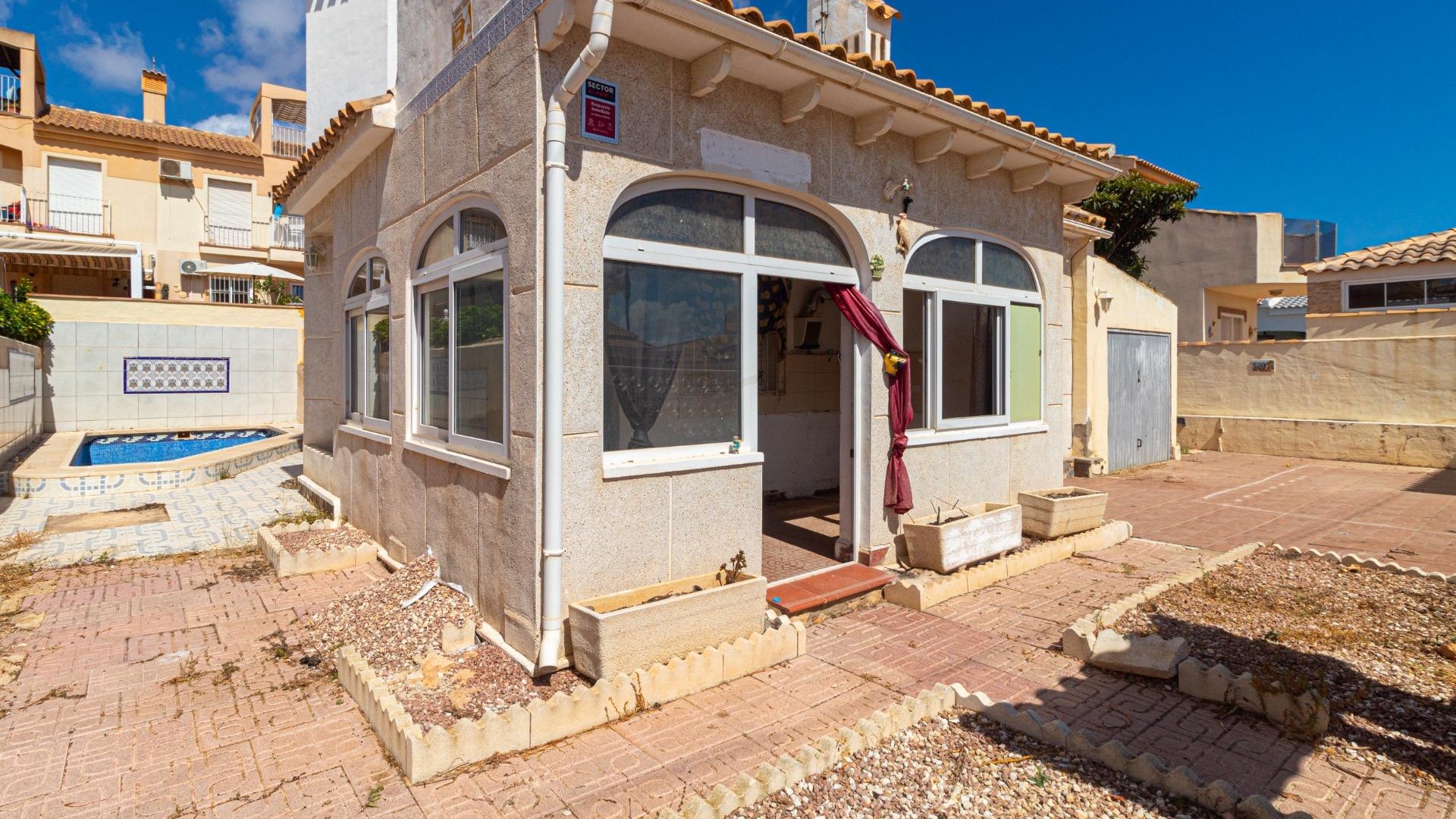 Resale - Freistehende Villa -
Orihuela Costa - Los Almendros-La Florida