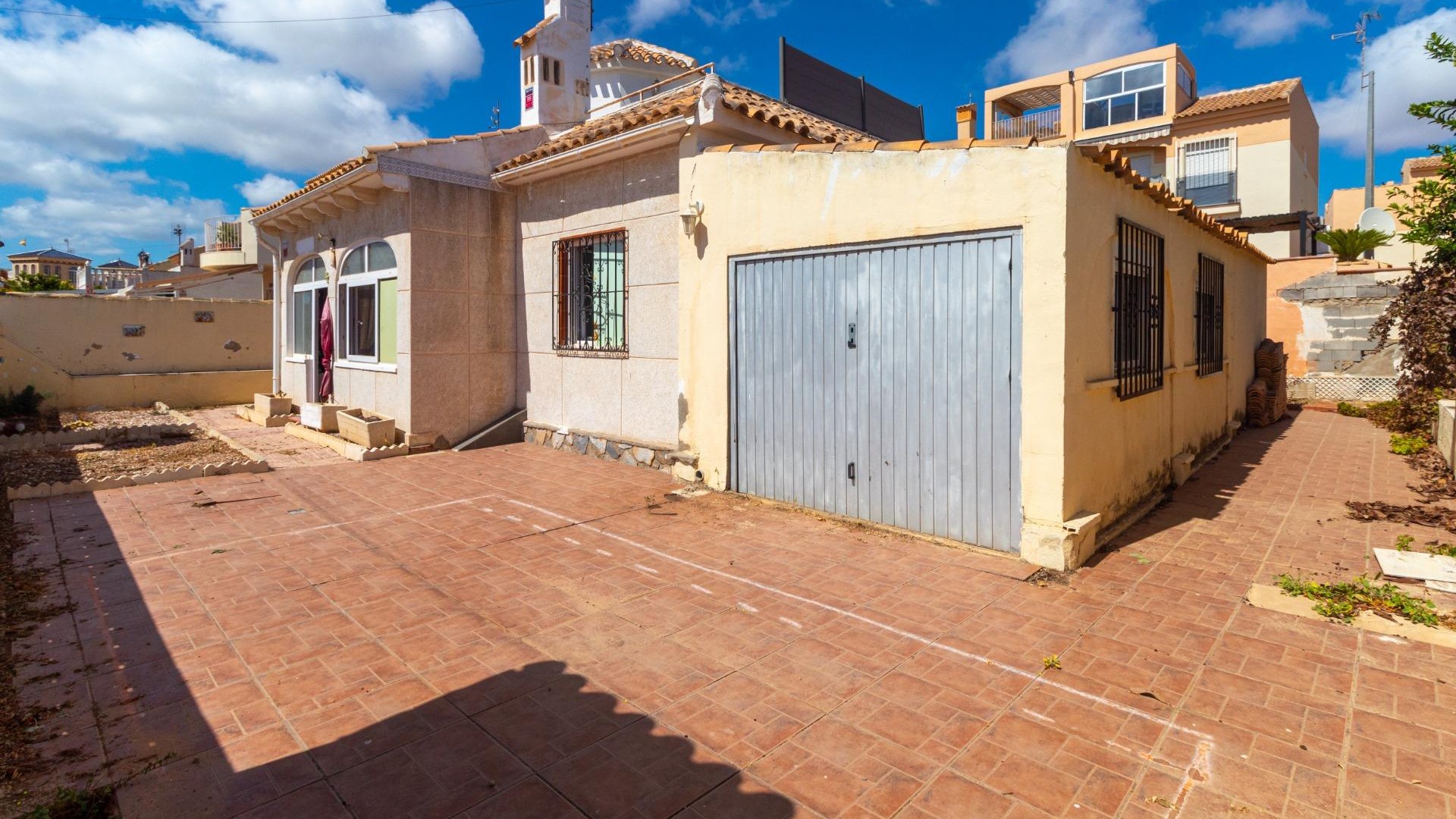 Resale - Freistehende Villa -
Orihuela Costa - Los Almendros-La Florida