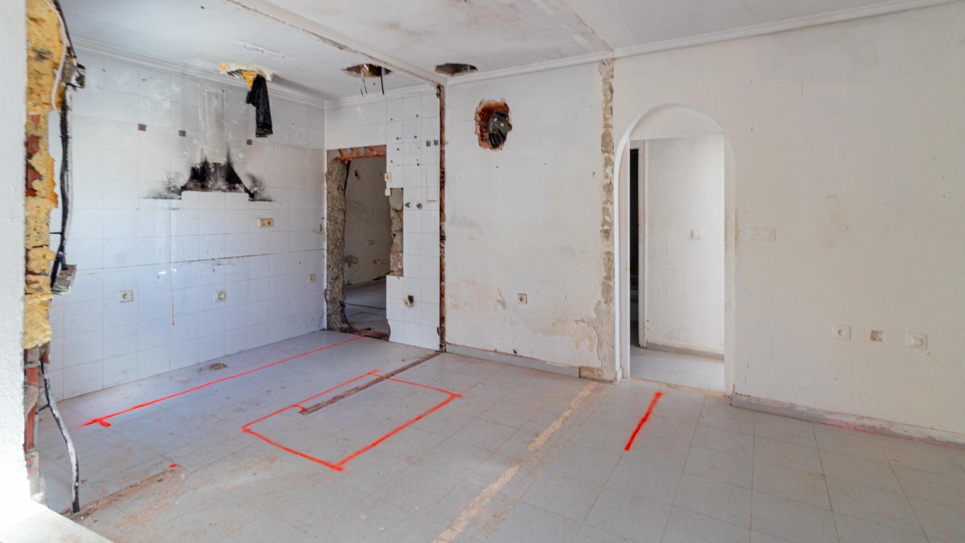 Resale - Freistehende Villa -
Orihuela Costa - Los Almendros-La Florida