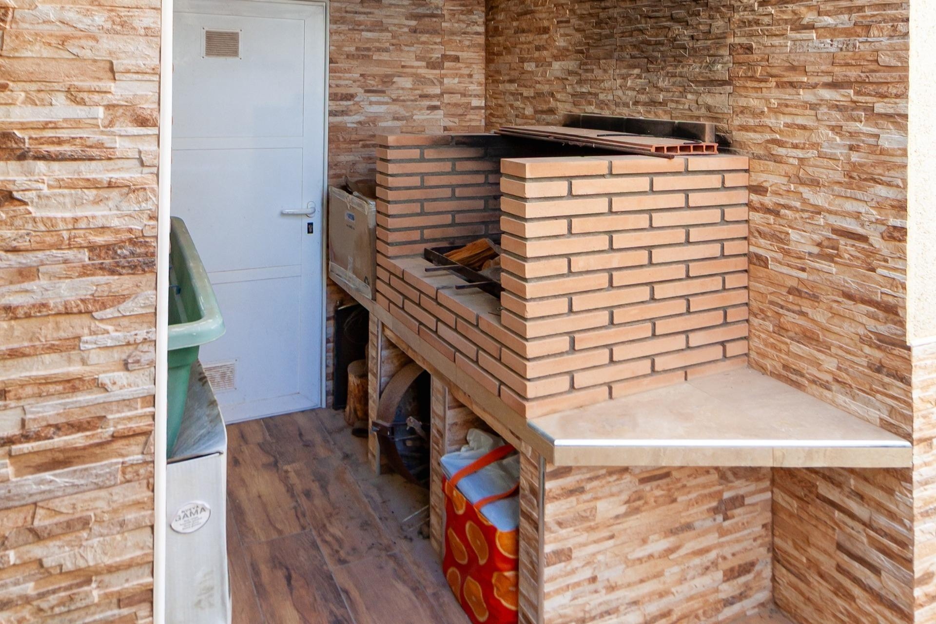 Resale - Freistehende Villa -
Orihuela Costa - Los Almendros-la Florida