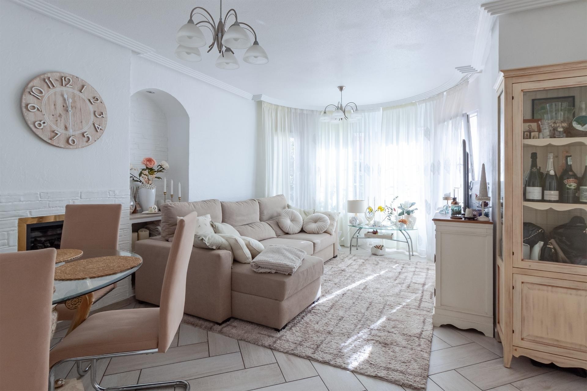 Resale - Freistehende Villa -
Orihuela Costa - Los Almendros-la Florida