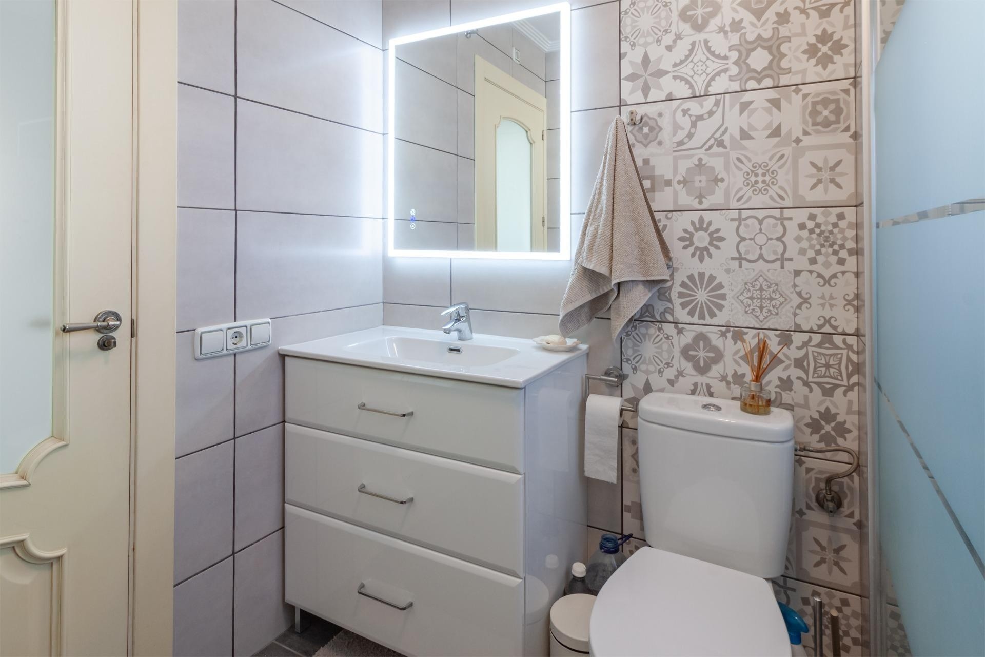 Resale - Freistehende Villa -
Orihuela Costa - Los Almendros-la Florida