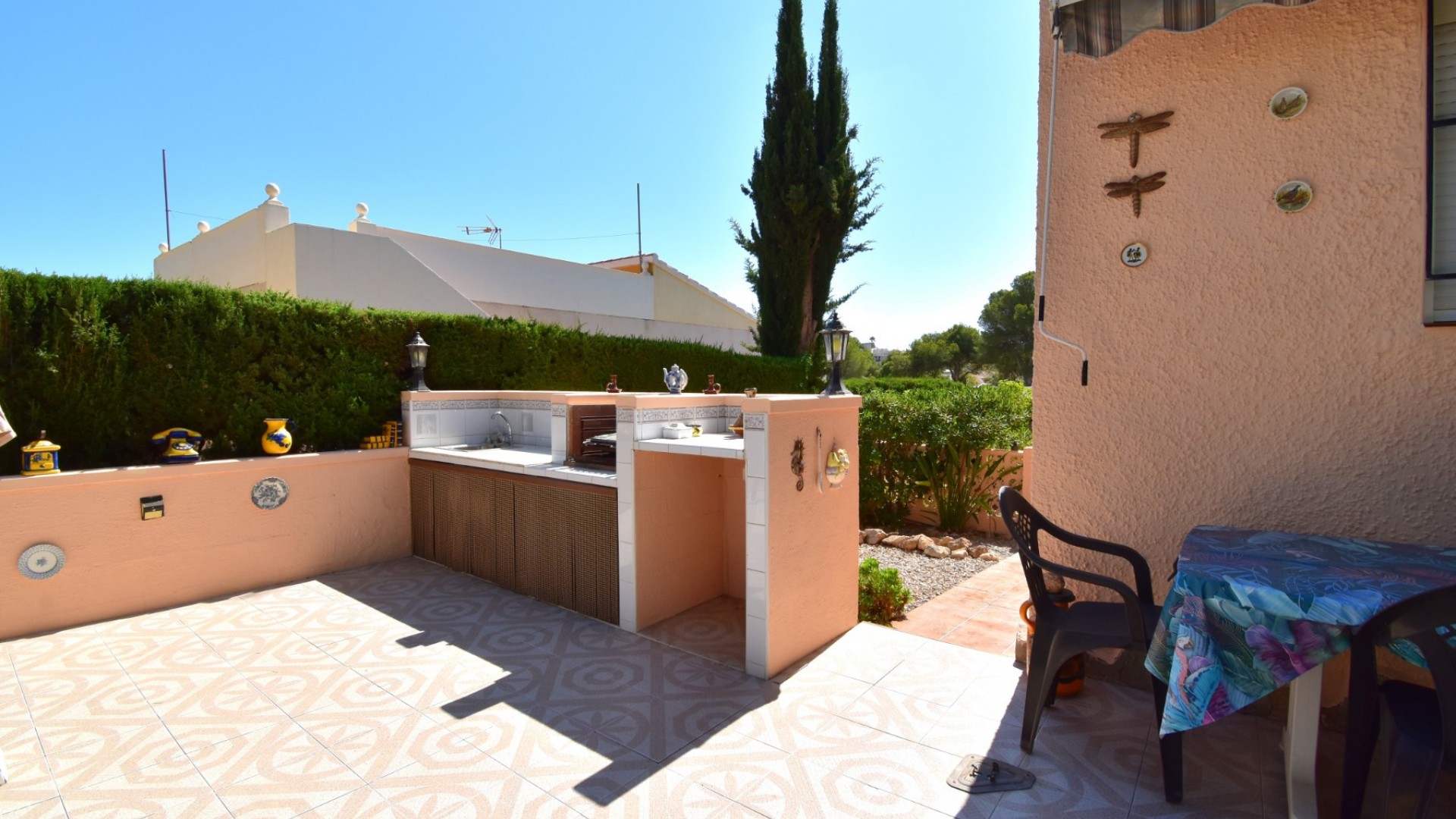Resale - Freistehende Villa -
Orihuela Costa - Los Balcones