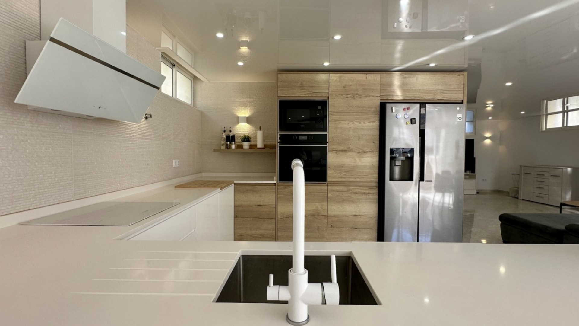 Resale - Freistehende Villa -
Orihuela Costa - Los Dolses