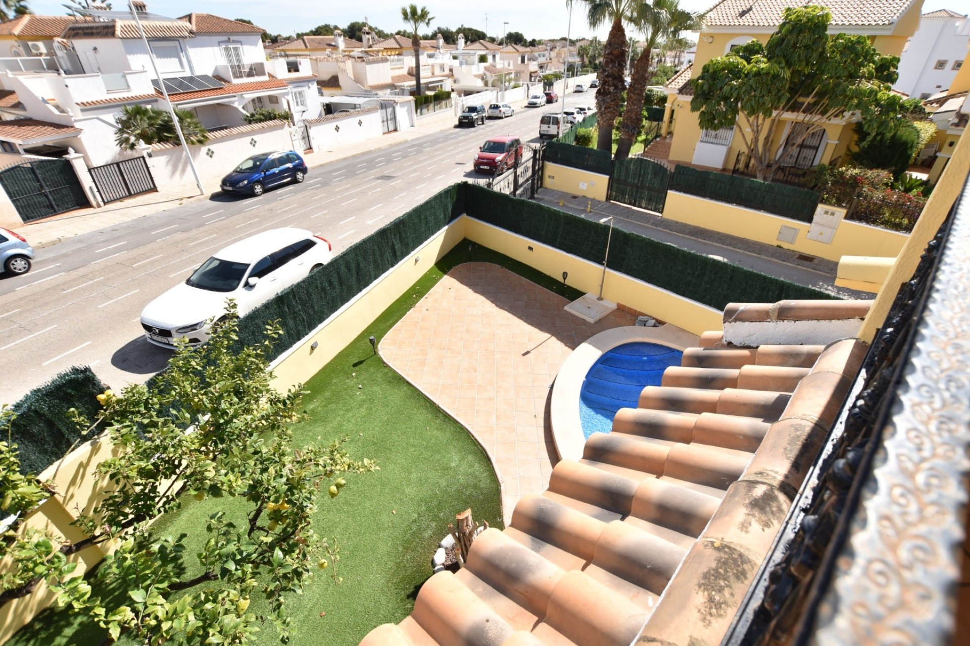 Resale - Freistehende Villa -
Orihuela Costa - Los Dolses