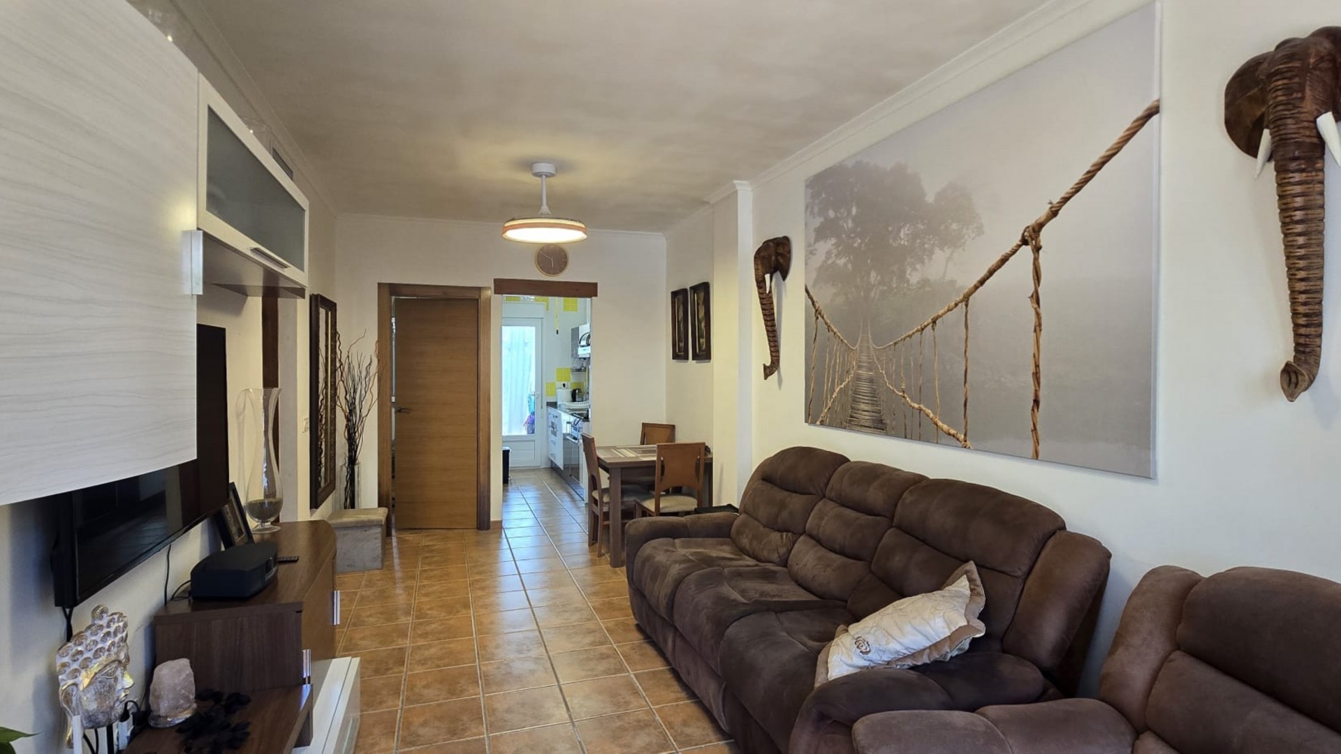 Resale - Freistehende Villa -
Orihuela Costa - Mil Palmeras