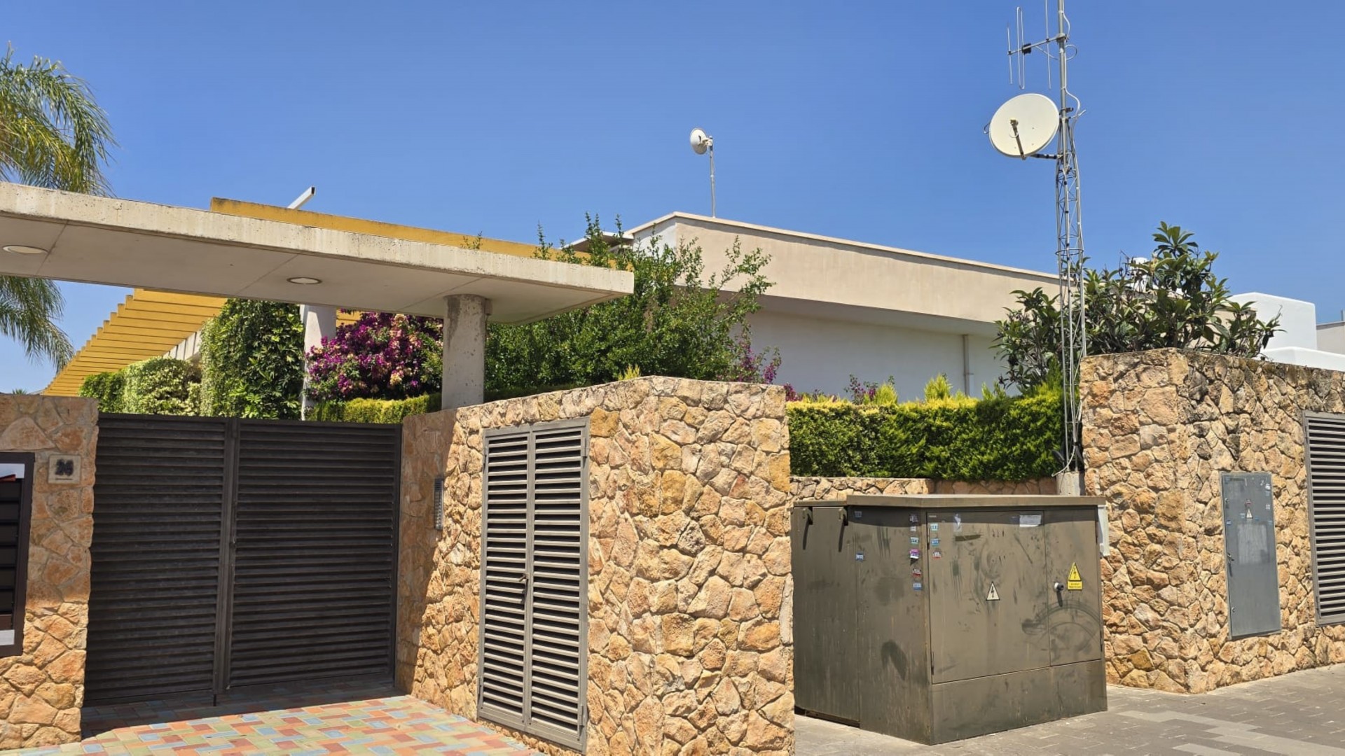 Resale - Freistehende Villa -
Orihuela Costa - Mil Palmeras