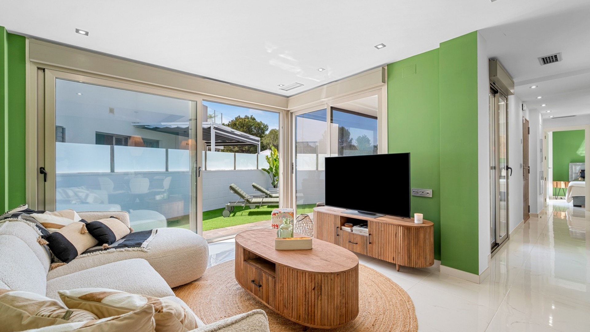 Resale - Freistehende Villa -
Orihuela Costa - Pau 8*