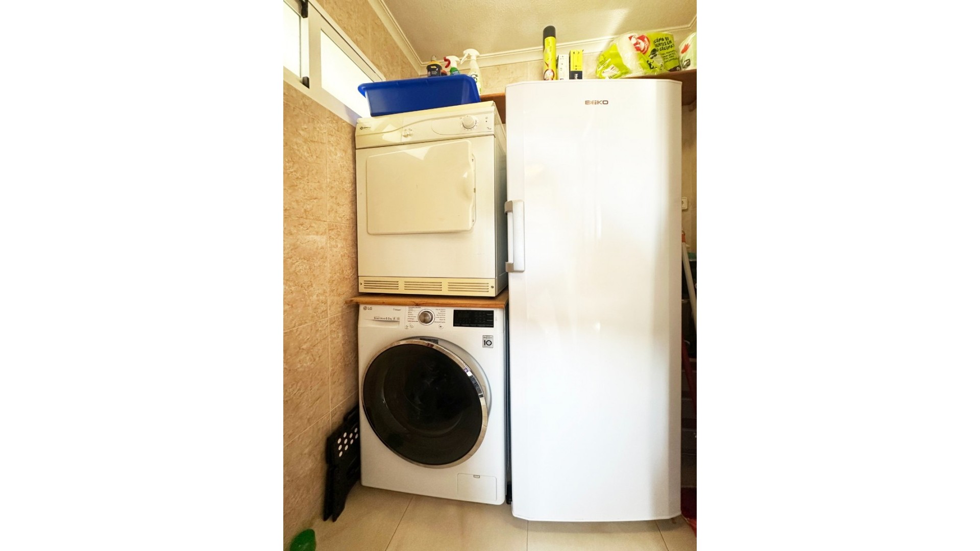 Resale - Freistehende Villa -
Orihuela Costa - Playa Flamenca