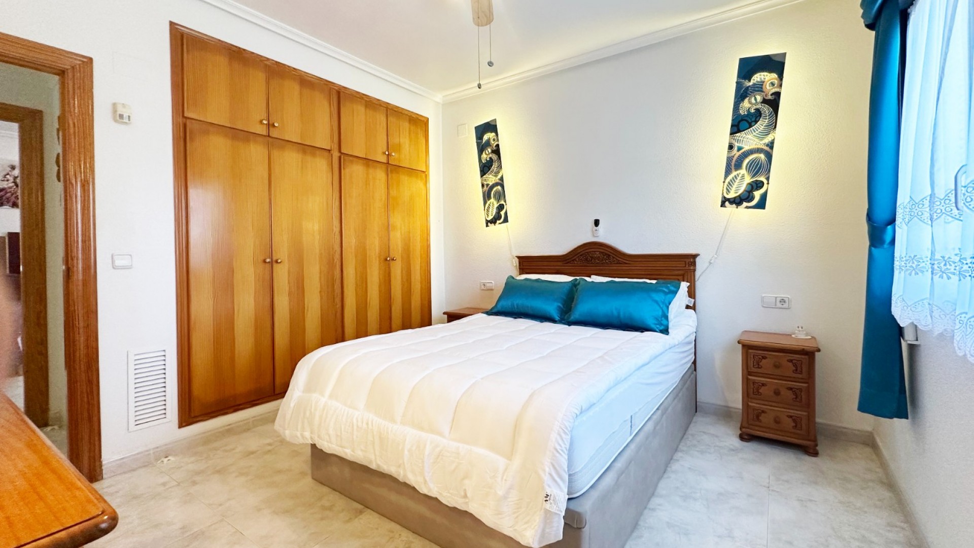 Resale - Freistehende Villa -
Orihuela Costa - Playa Flamenca