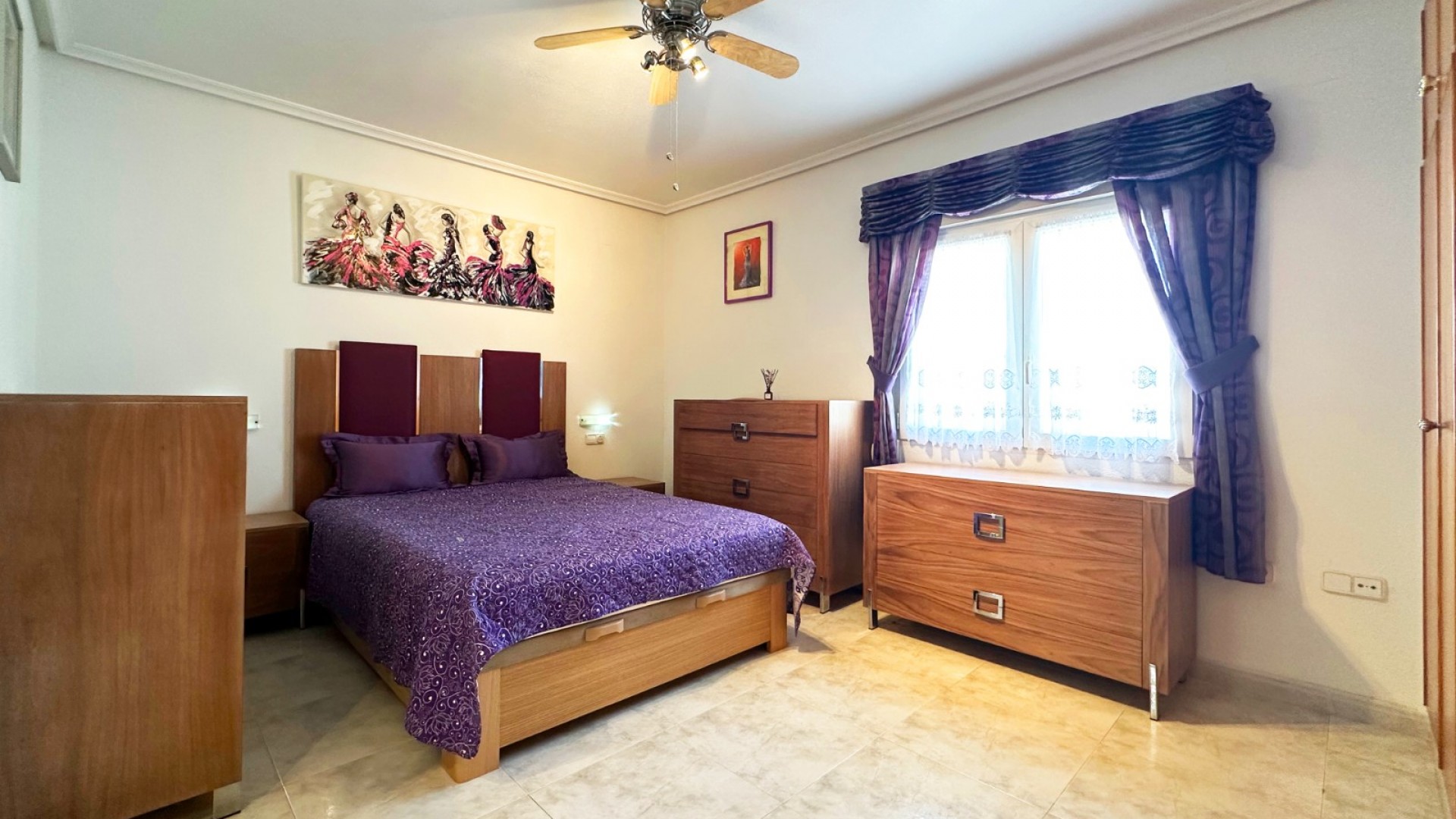 Resale - Freistehende Villa -
Orihuela Costa - Playa Flamenca