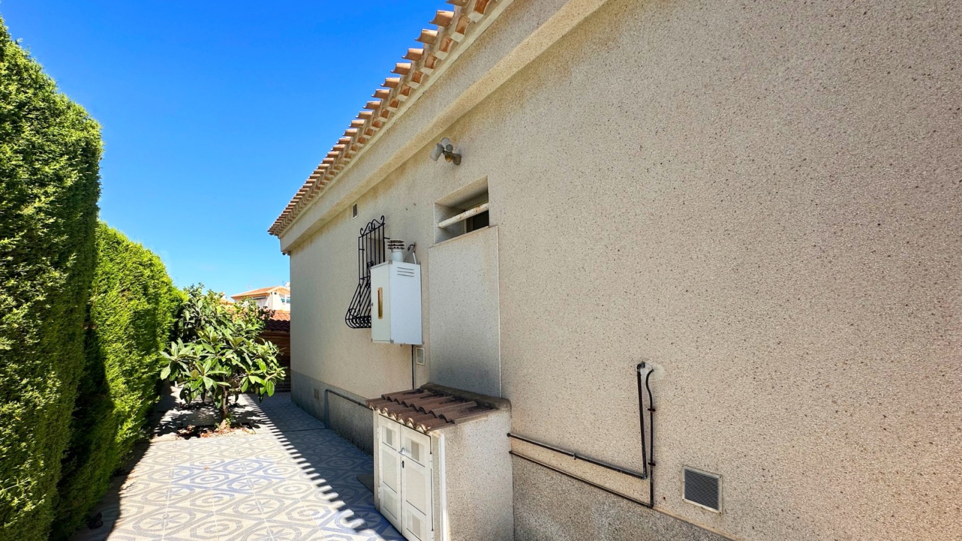 Resale - Freistehende Villa -
Orihuela Costa - Playa Flamenca