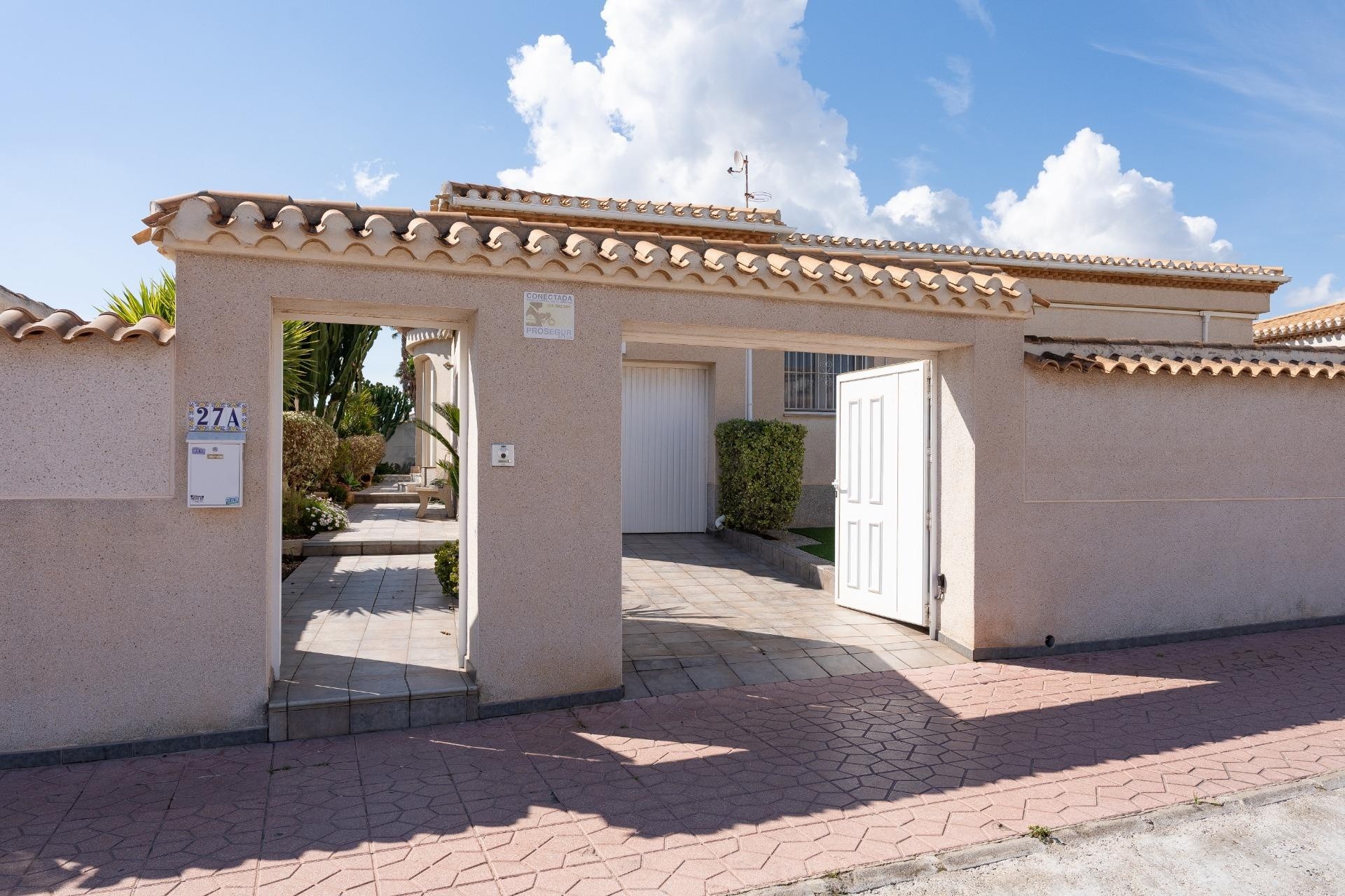 Resale - Freistehende Villa -
Orihuela Costa - Playa Flamenca