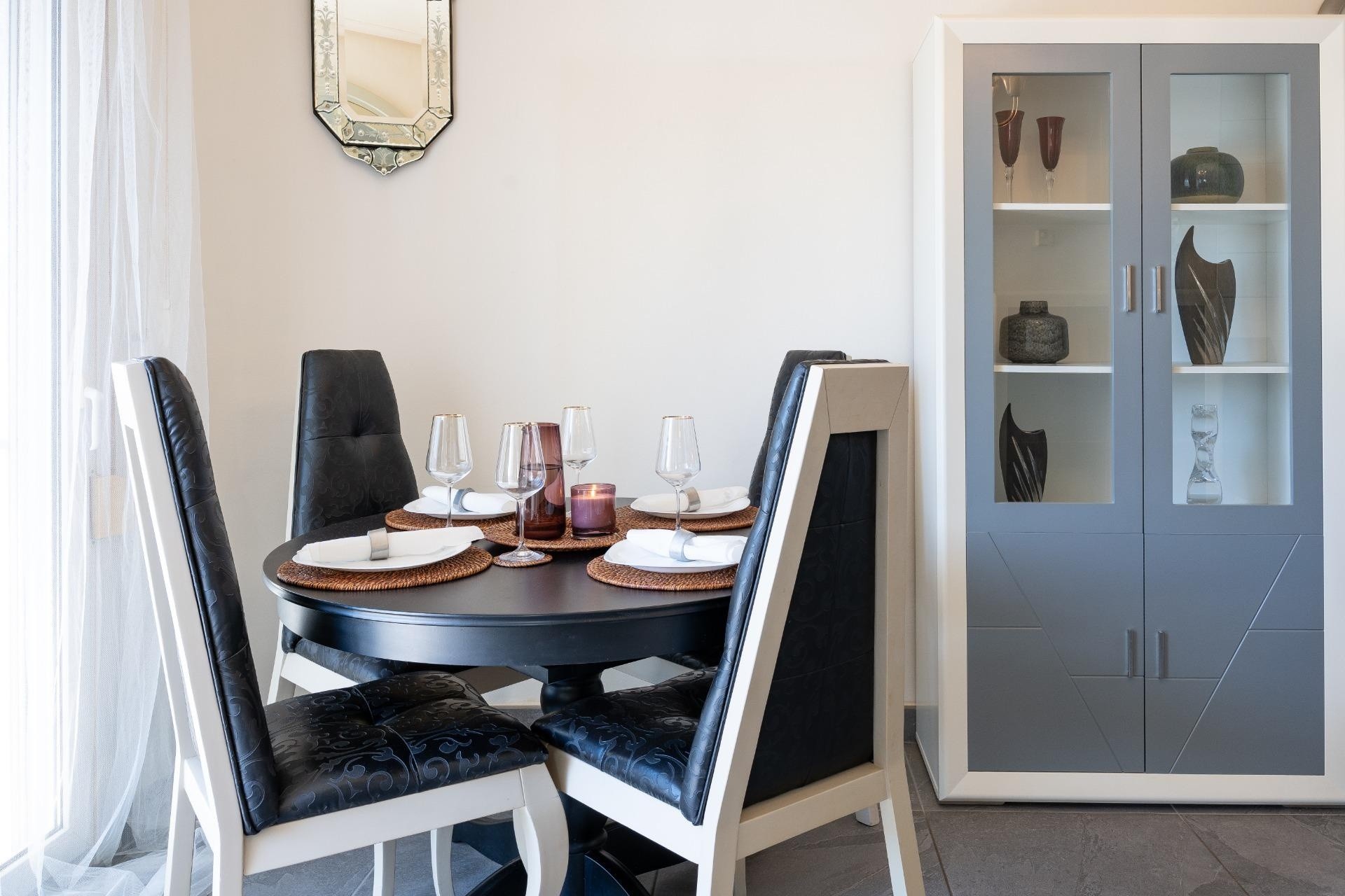 Resale - Freistehende Villa -
Orihuela Costa - Playa Flamenca