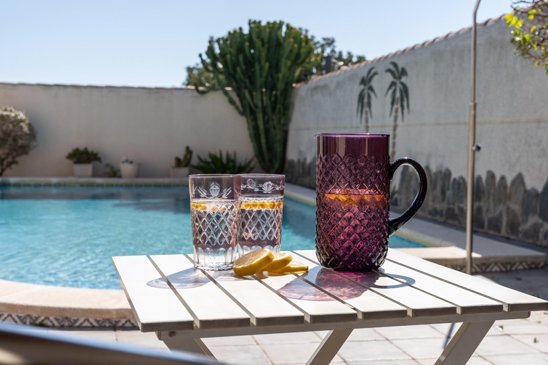 Resale - Freistehende Villa -
Orihuela Costa - Playa Flamenca