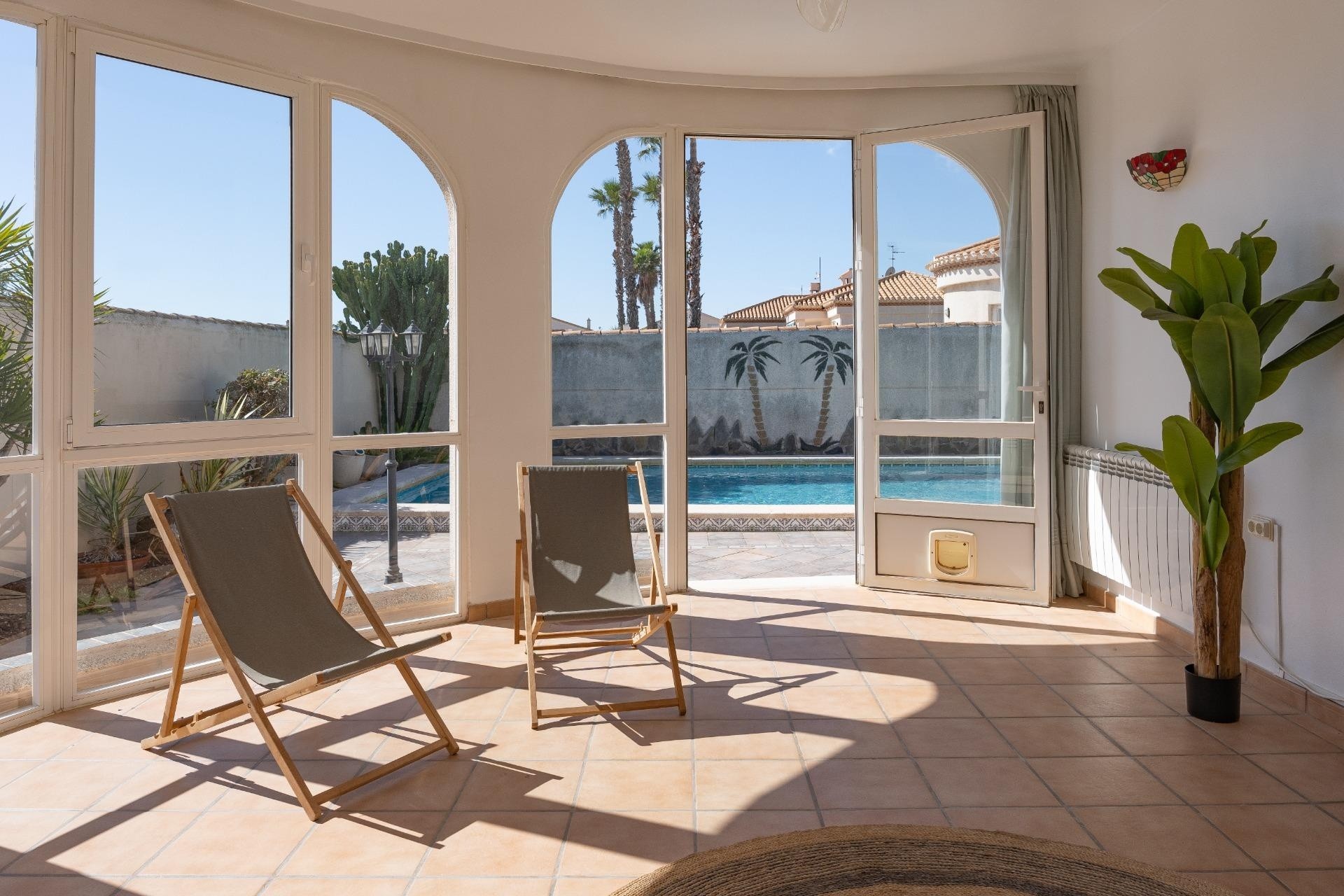 Resale - Freistehende Villa -
Orihuela Costa - Playa Flamenca