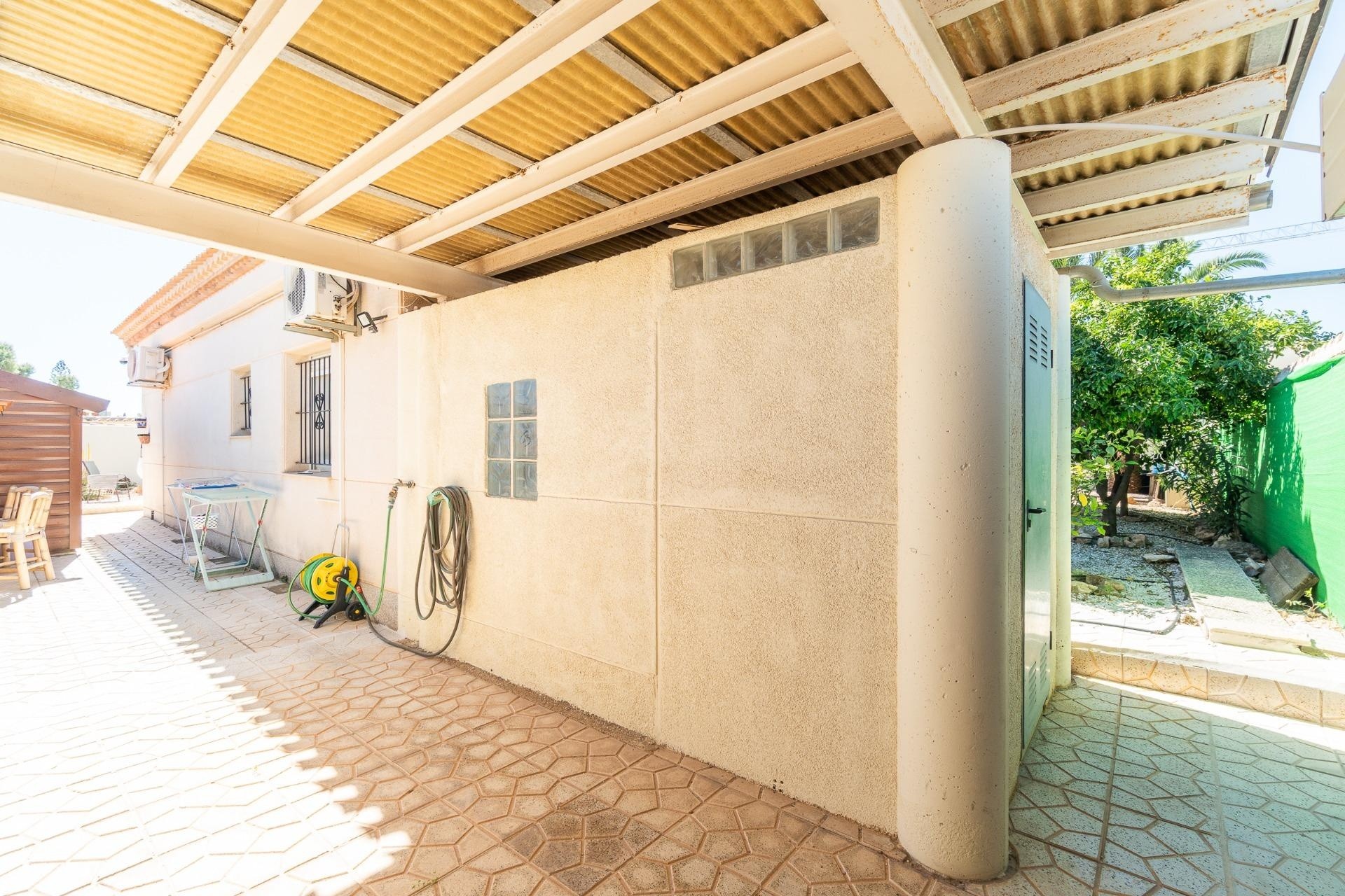 Resale - Freistehende Villa -
Orihuela Costa - Playa Flamenca