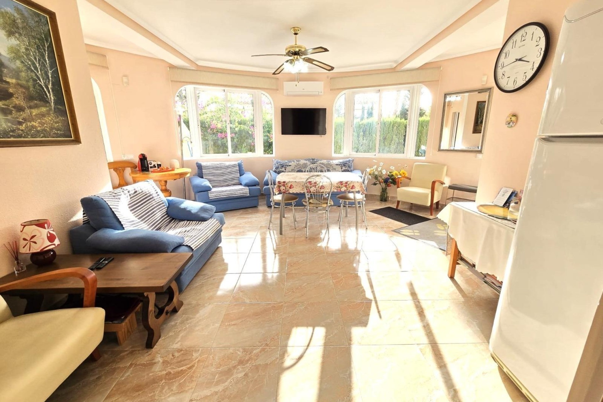 Resale - Freistehende Villa -
Orihuela Costa - Playa Flamenca