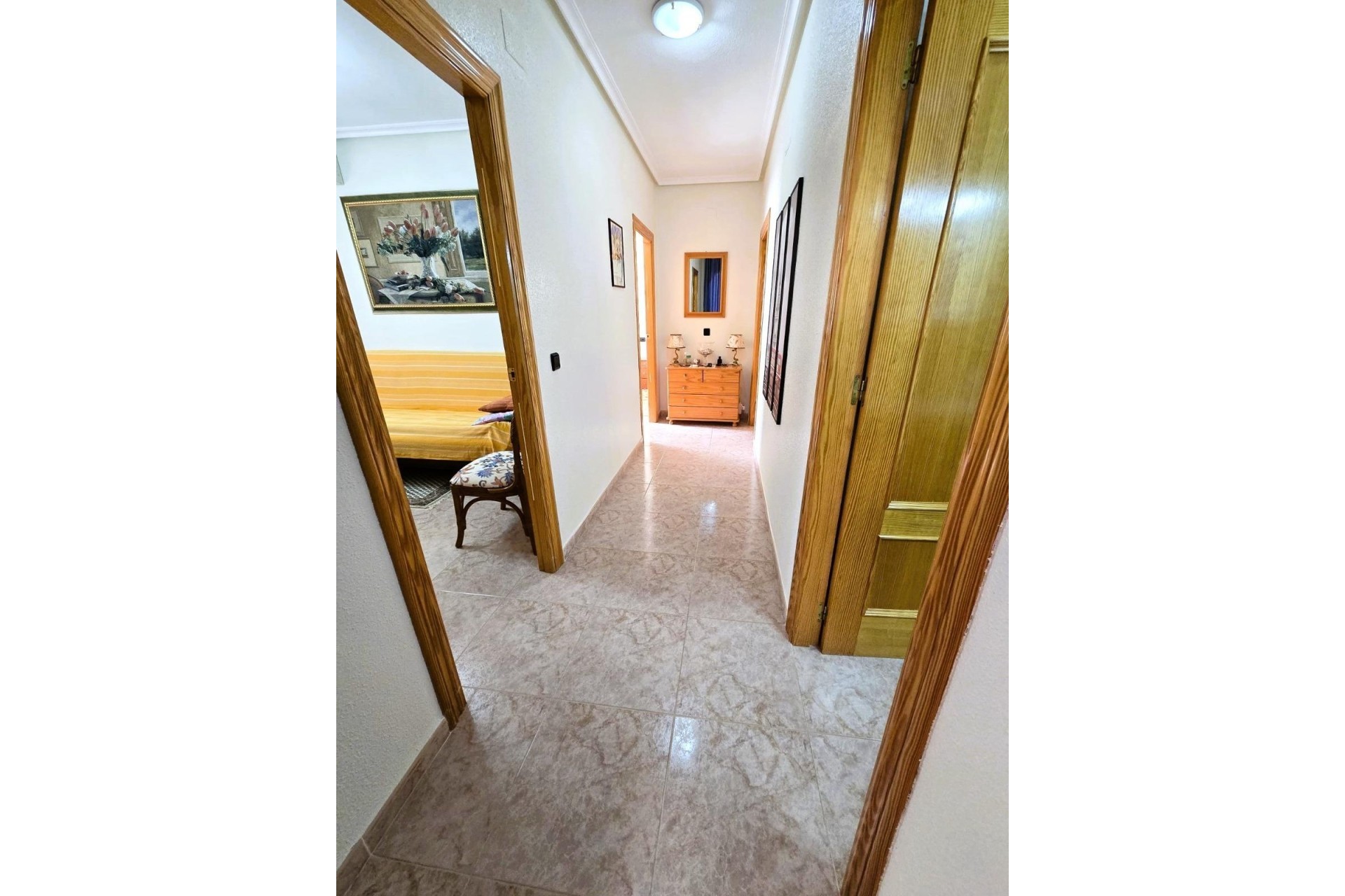 Resale - Freistehende Villa -
Orihuela Costa - Playa Flamenca