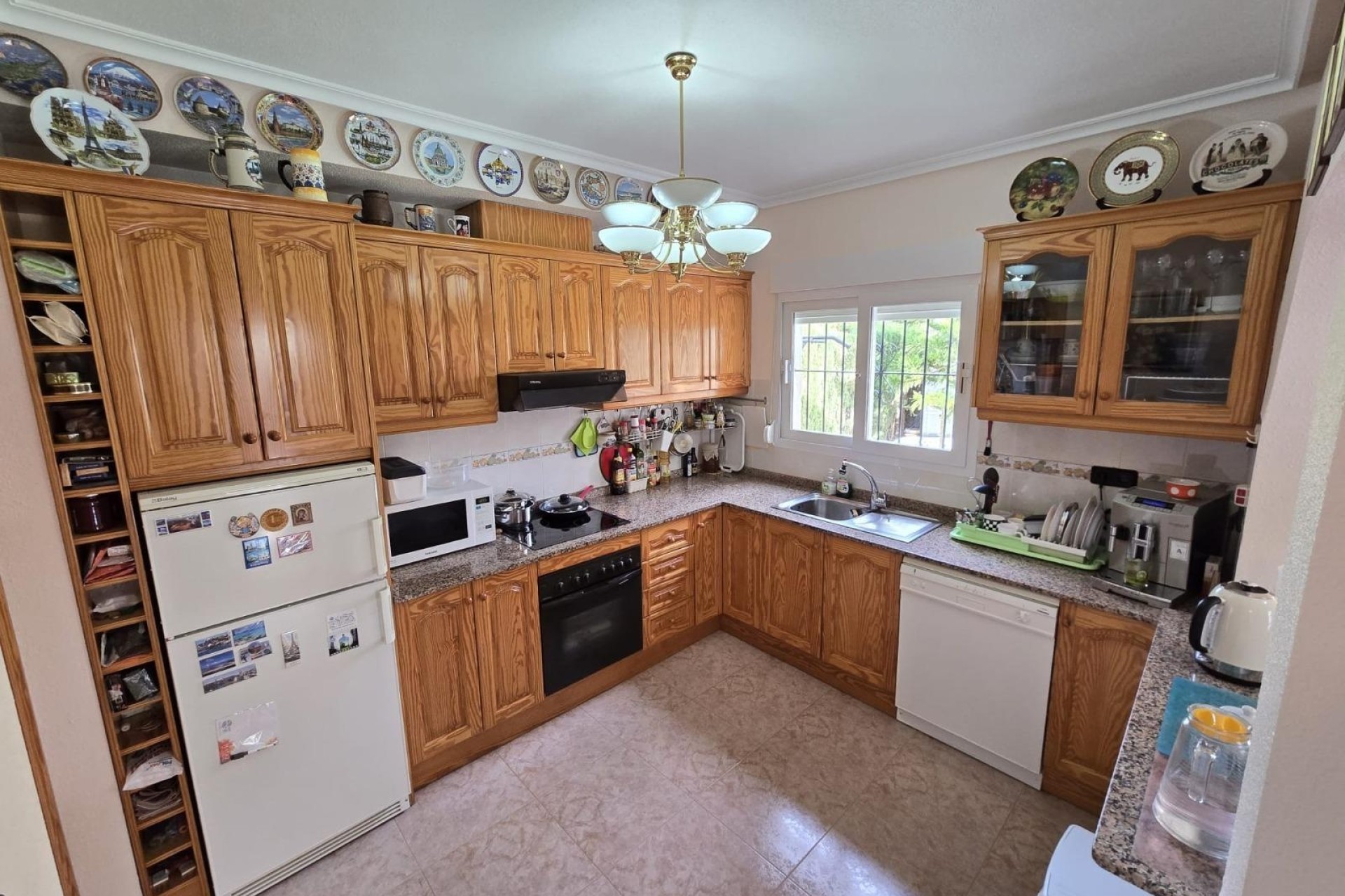 Resale - Freistehende Villa -
Orihuela Costa - Playa Flamenca