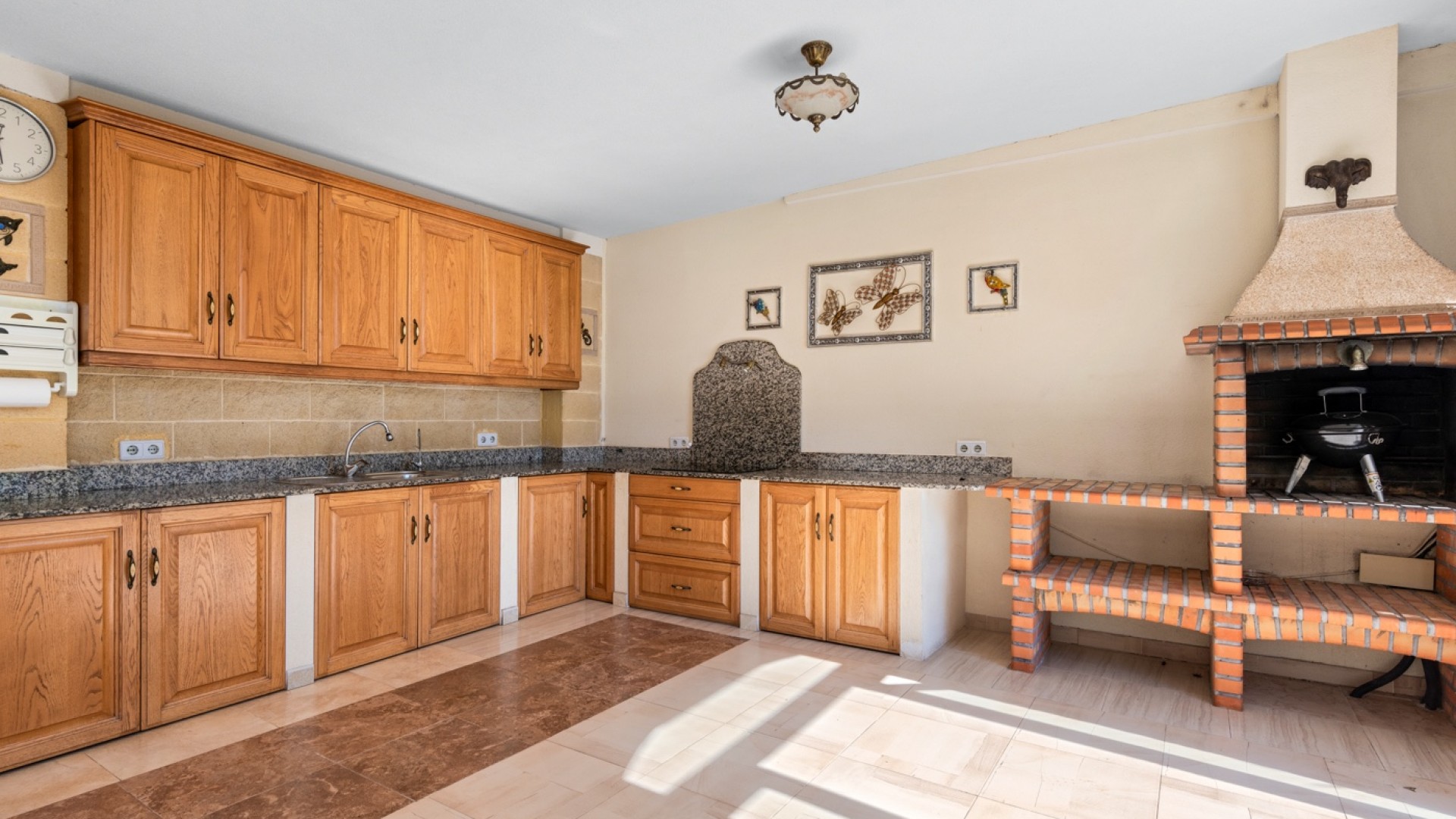 Resale - Freistehende Villa -
Orihuela Costa - Playa Flamenca