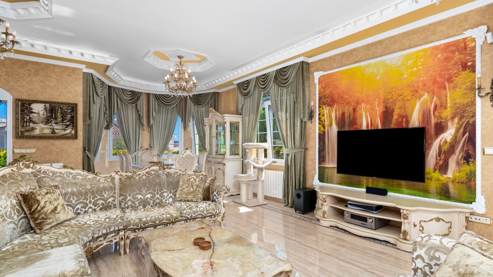 Resale - Freistehende Villa -
Orihuela Costa - Playa Flamenca